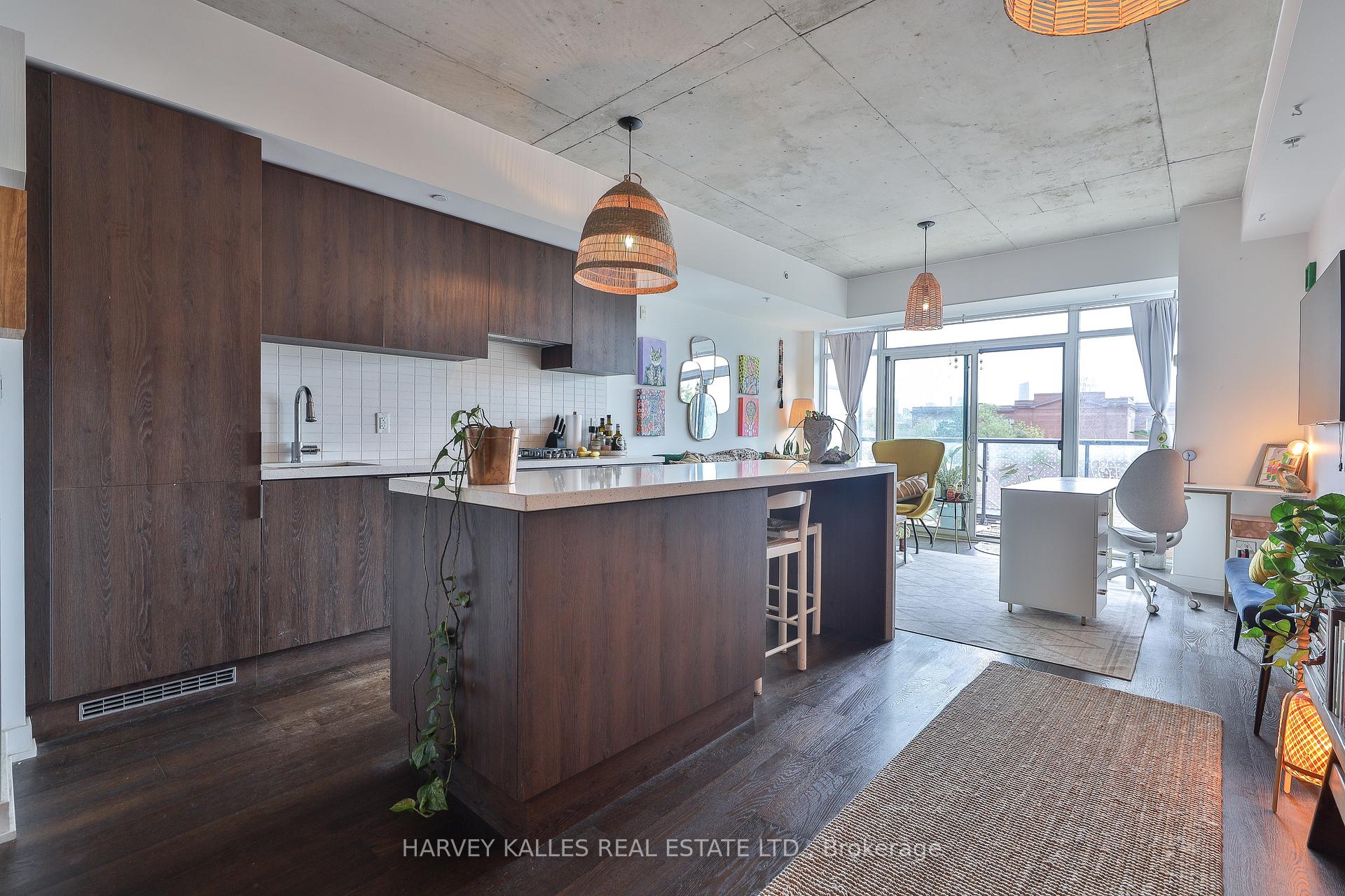 Photo 6 of Unit 418, 109 Ossington Avenue, Toronto, Trinity-Bellwoods — HOMEH