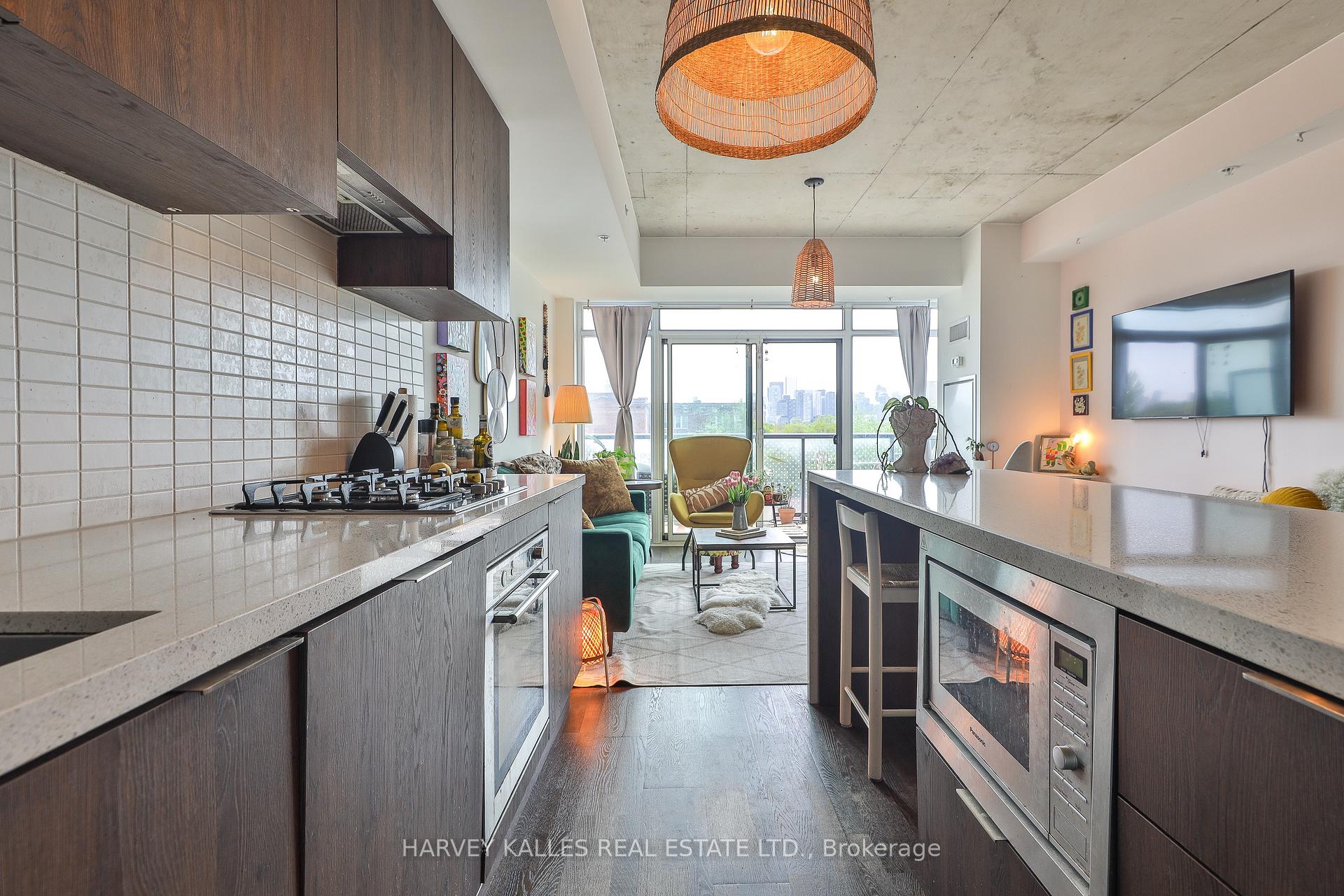 Photo 7 of Unit 418, 109 Ossington Avenue, Toronto, Trinity-Bellwoods — HOMEH