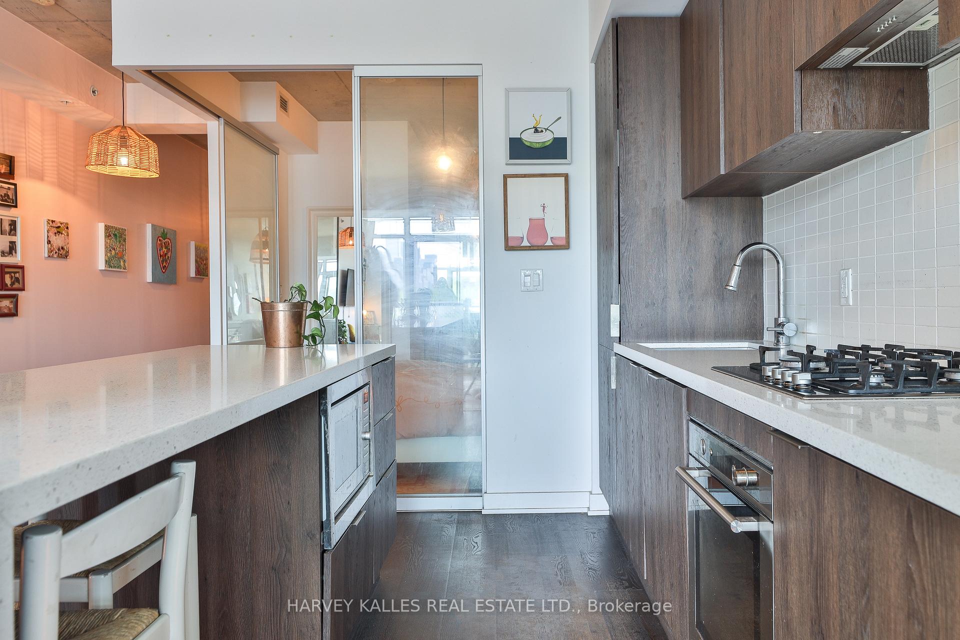 Photo 8 of Unit 418, 109 Ossington Avenue, Toronto, Trinity-Bellwoods — HOMEH