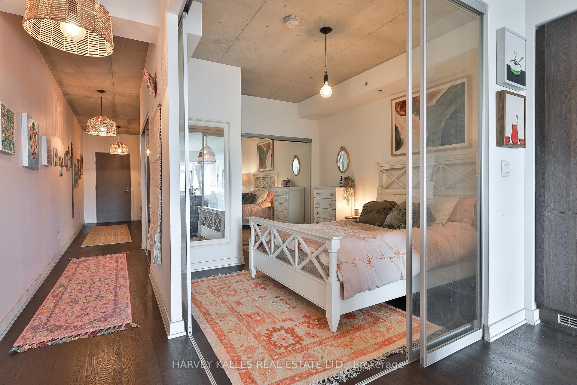 Photo 10 of Unit 418, 109 Ossington Avenue, Toronto, Trinity-Bellwoods — HOMEH