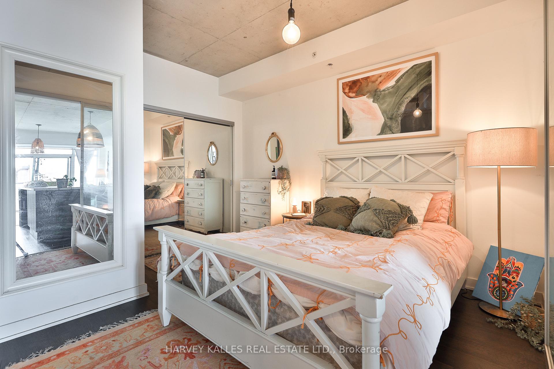 Photo 11 of Unit 418, 109 Ossington Avenue, Toronto, Trinity-Bellwoods — HOMEH