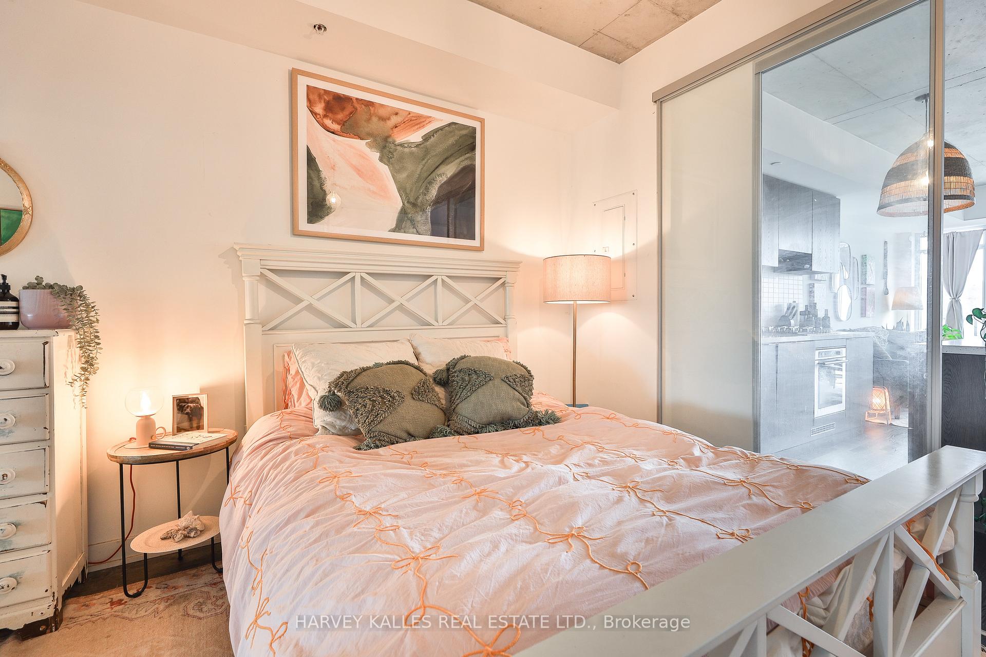 Photo 12 of Unit 418, 109 Ossington Avenue, Toronto, Trinity-Bellwoods — HOMEH