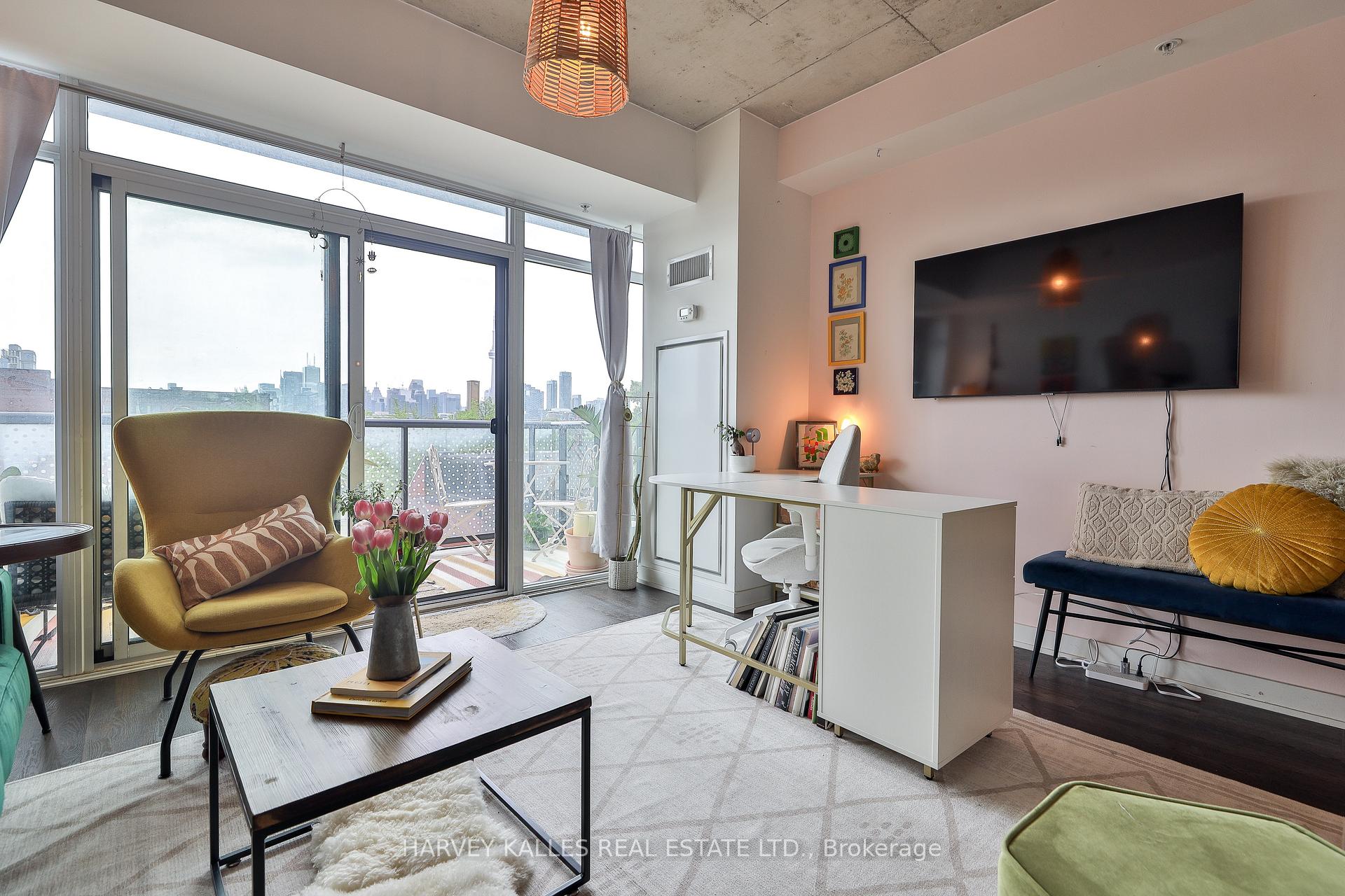 Photo 18 of Unit 418, 109 Ossington Avenue, Toronto, Trinity-Bellwoods — HOMEH