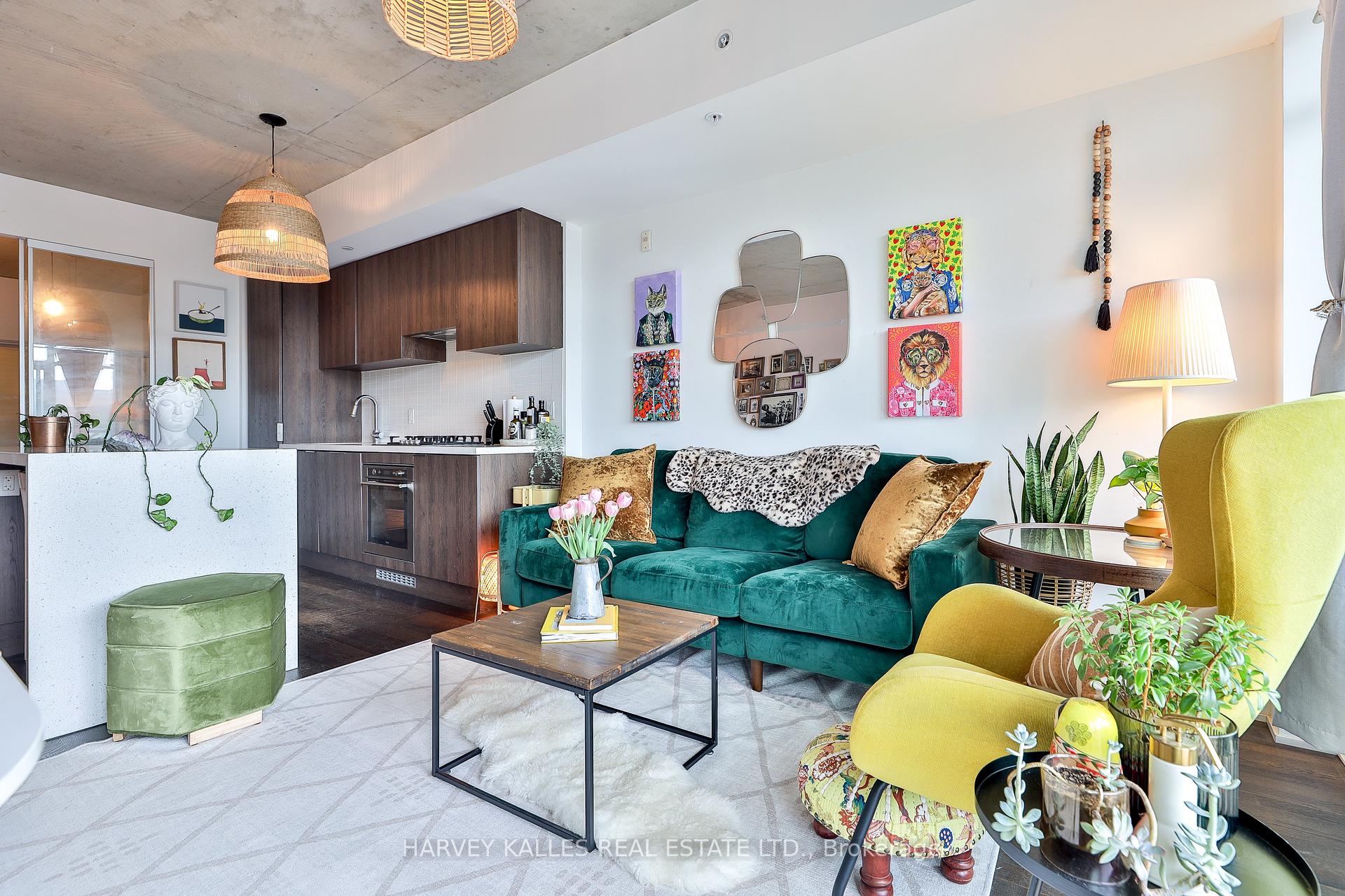 Photo 20 of Unit 418, 109 Ossington Avenue, Toronto, Trinity-Bellwoods — HOMEH