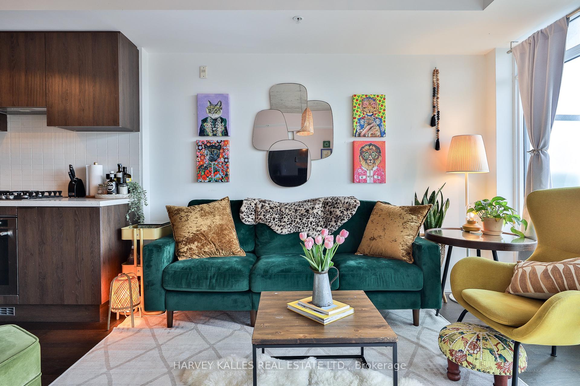 Photo 21 of Unit 418, 109 Ossington Avenue, Toronto, Trinity-Bellwoods — HOMEH