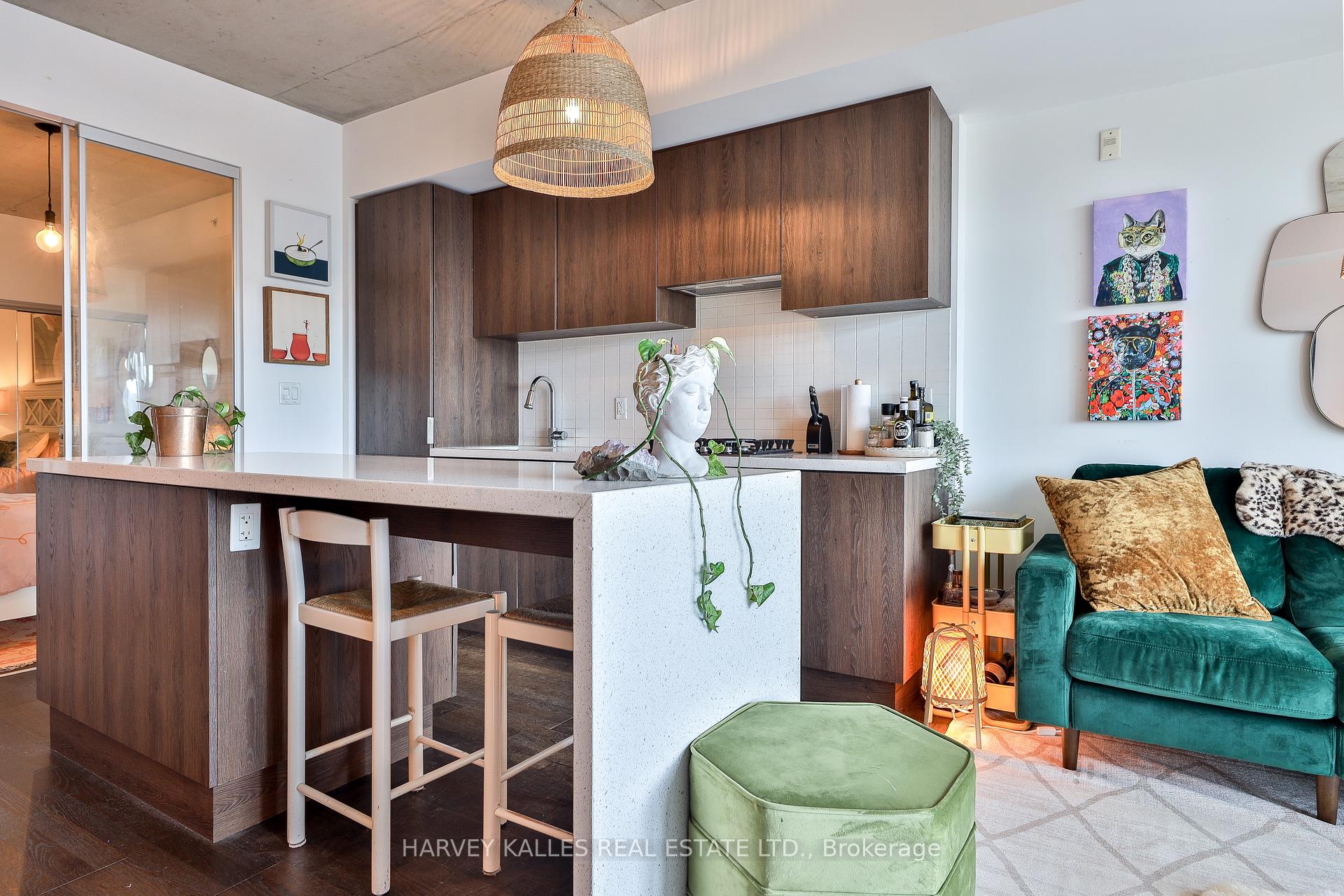 Photo 22 of Unit 418, 109 Ossington Avenue, Toronto, Trinity-Bellwoods — HOMEH