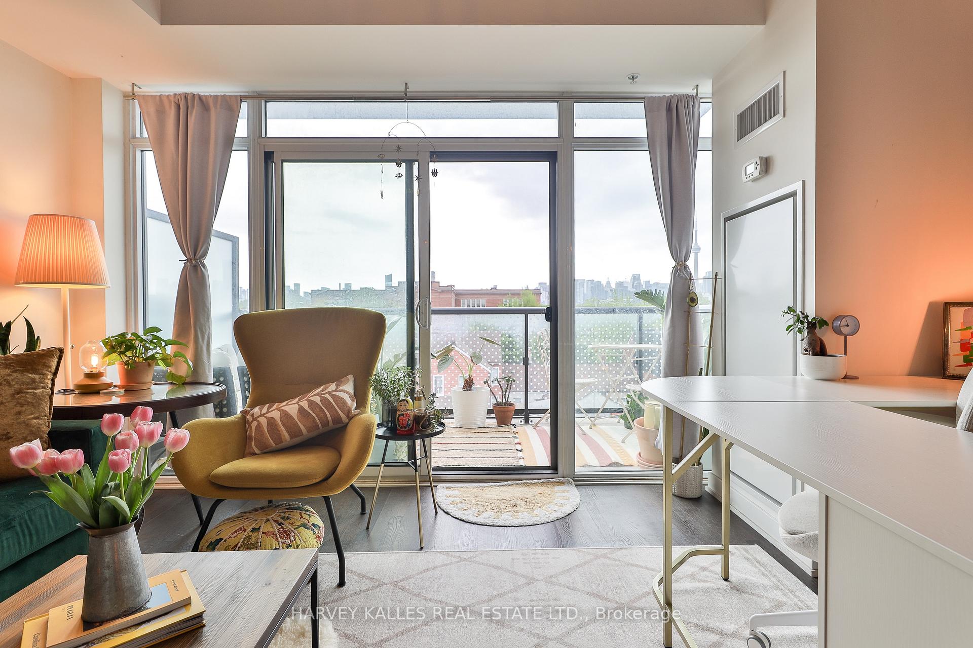 Photo 25 of Unit 418, 109 Ossington Avenue, Toronto, Trinity-Bellwoods — HOMEH