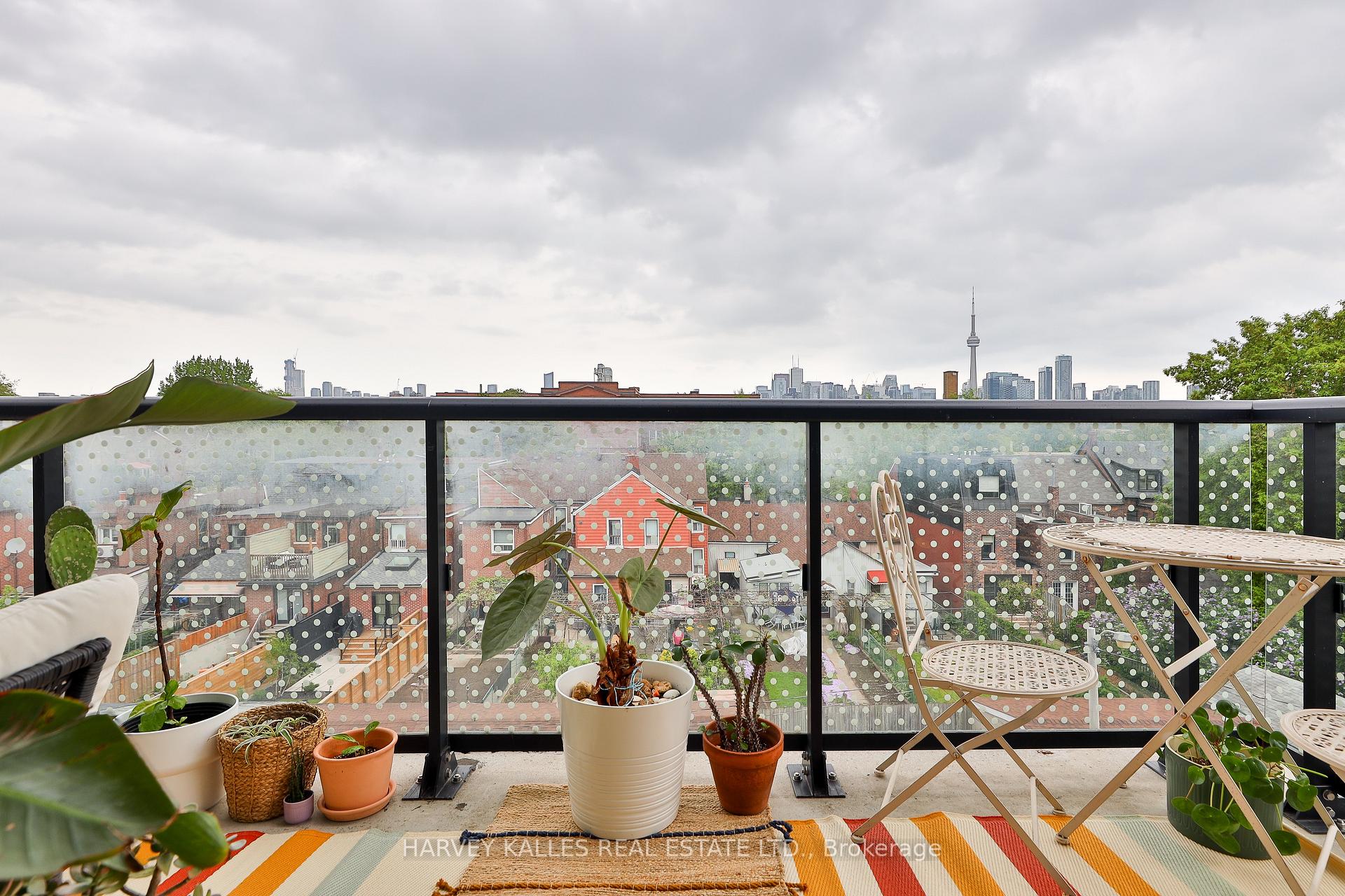Photo 26 of Unit 418, 109 Ossington Avenue, Toronto, Trinity-Bellwoods — HOMEH