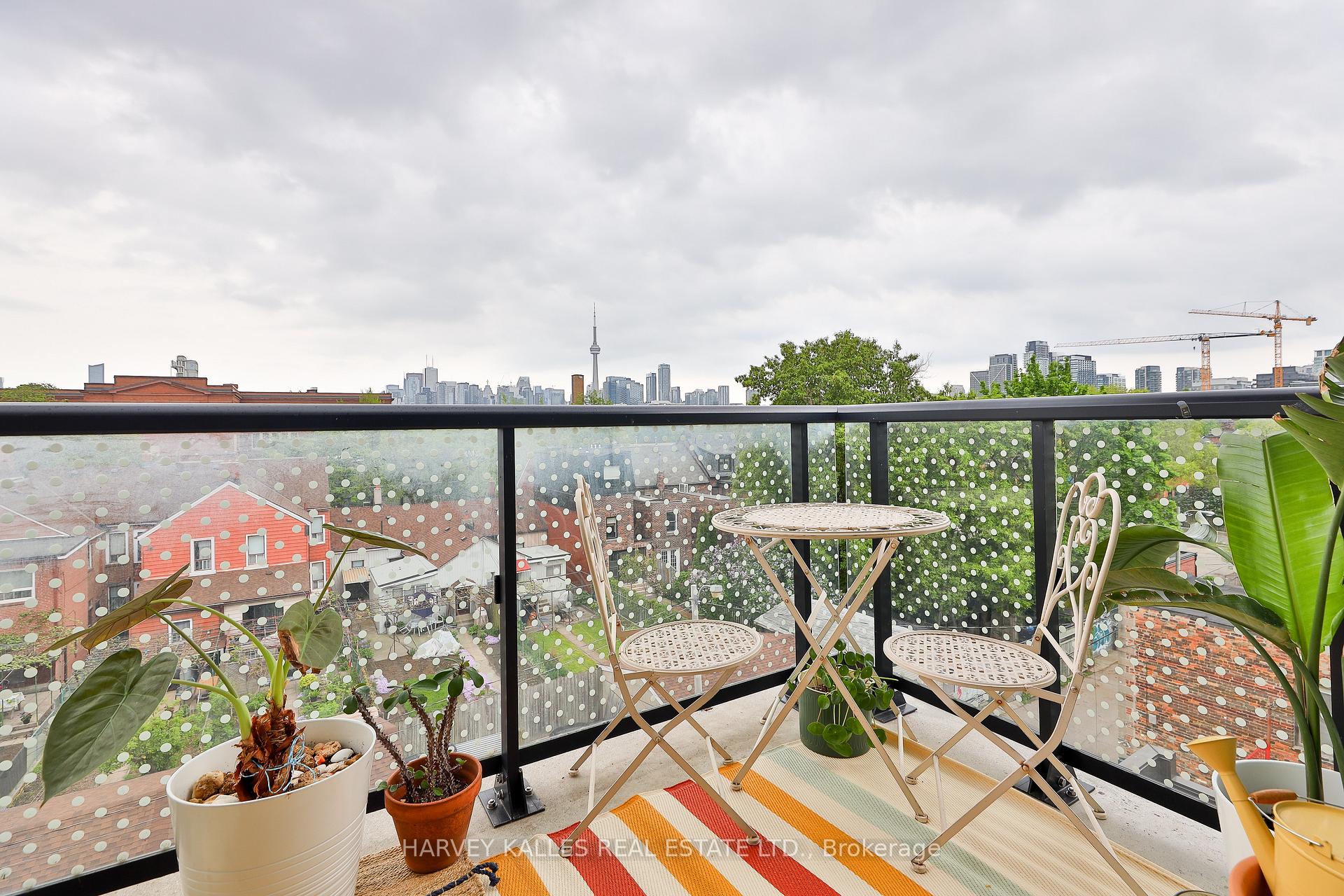 Photo 28 of Unit 418, 109 Ossington Avenue, Toronto, Trinity-Bellwoods — HOMEH