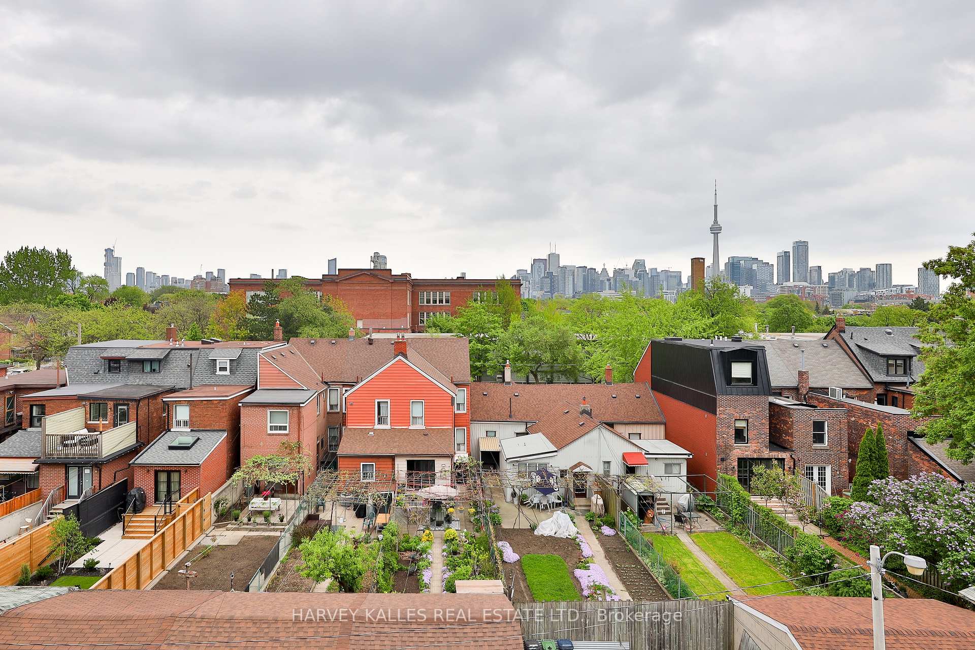 Photo 29 of Unit 418, 109 Ossington Avenue, Toronto, Trinity-Bellwoods — HOMEH
