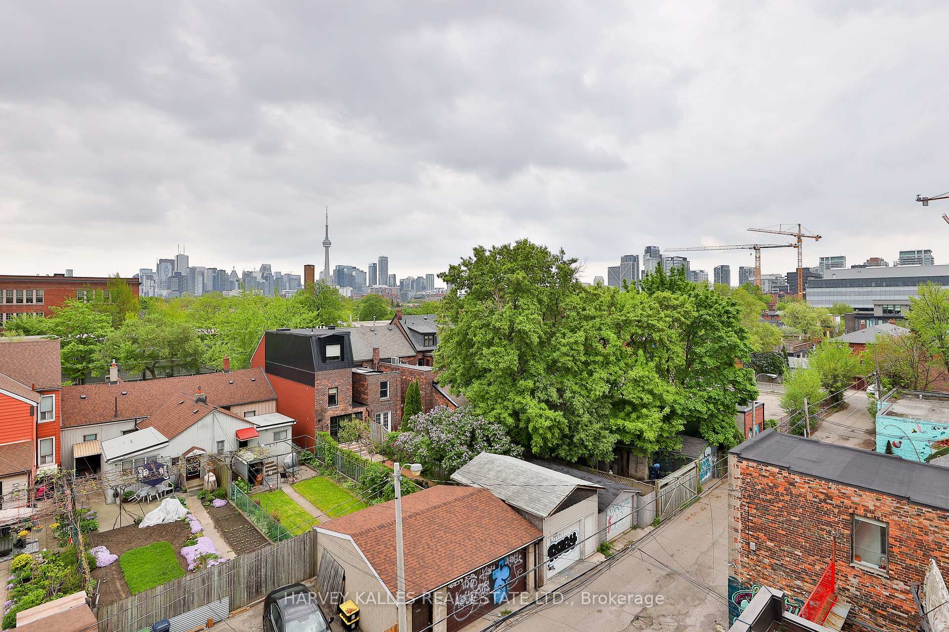 Photo 30 of Unit 418, 109 Ossington Avenue, Toronto, Trinity-Bellwoods — HOMEH