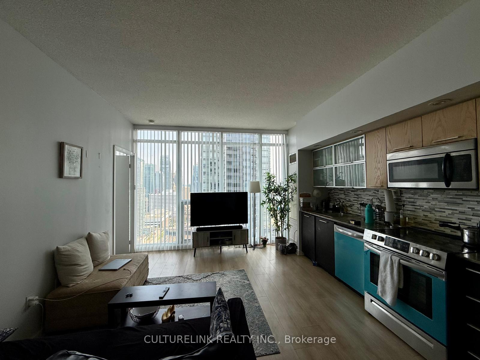 Photo 2 of Unit 3803, 25 Capreol Court, Toronto, Waterfront Communities — HOMEH