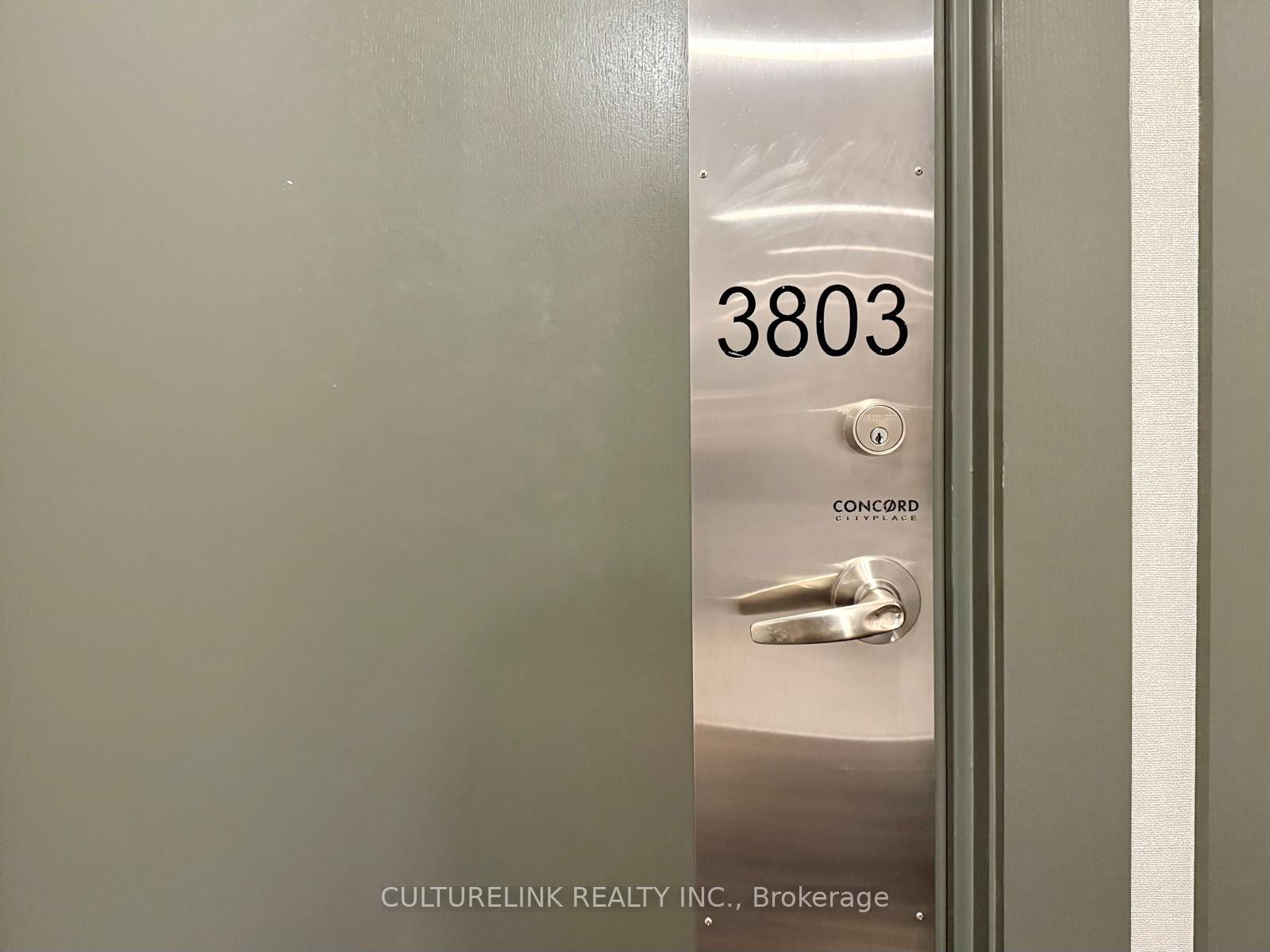 Photo 11 of Unit 3803, 25 Capreol Court, Toronto, Waterfront Communities — HOMEH
