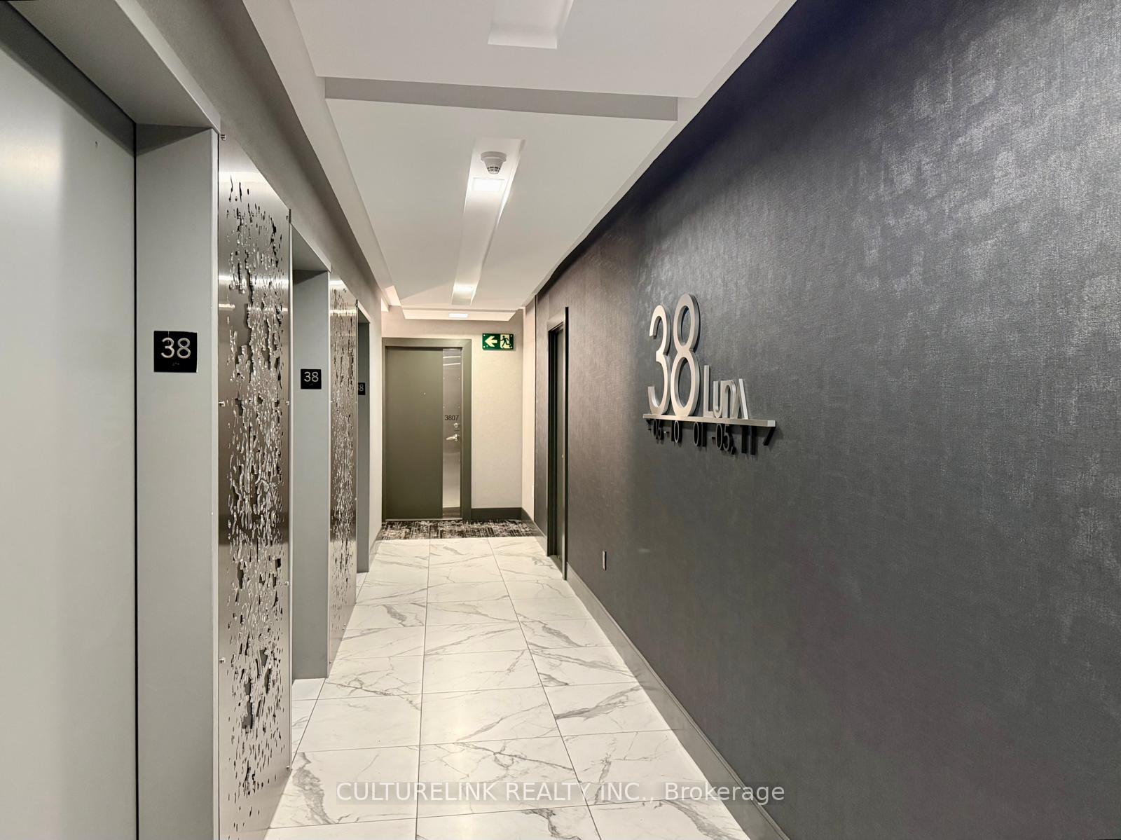 Photo 12 of Unit 3803, 25 Capreol Court, Toronto, Waterfront Communities — HOMEH