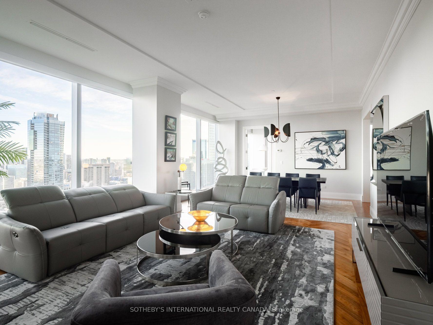 Photo 5 of Unit 4301, 183 Wellington Street W, Toronto, Waterfront Communities — HOMEH