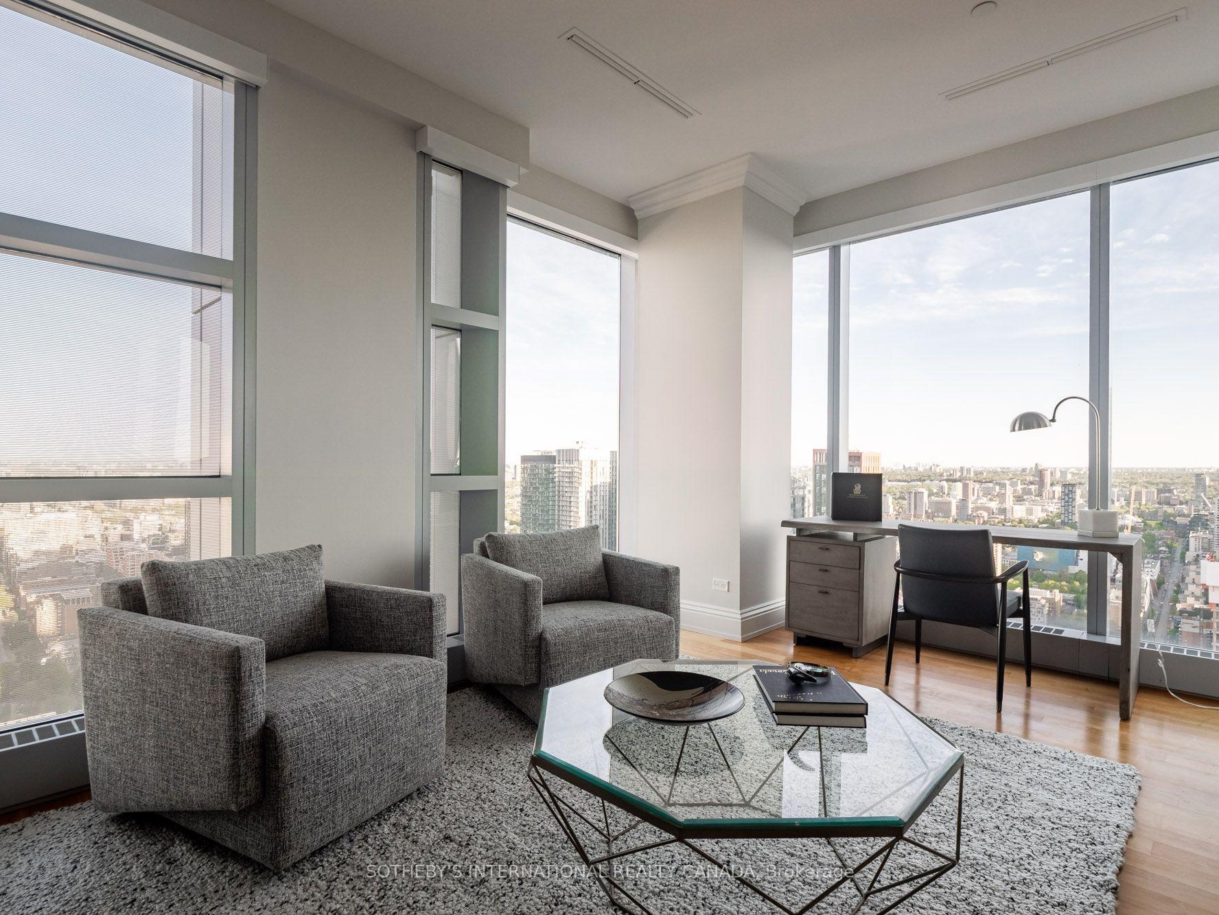 Photo 8 of Unit 4301, 183 Wellington Street W, Toronto, Waterfront Communities — HOMEH
