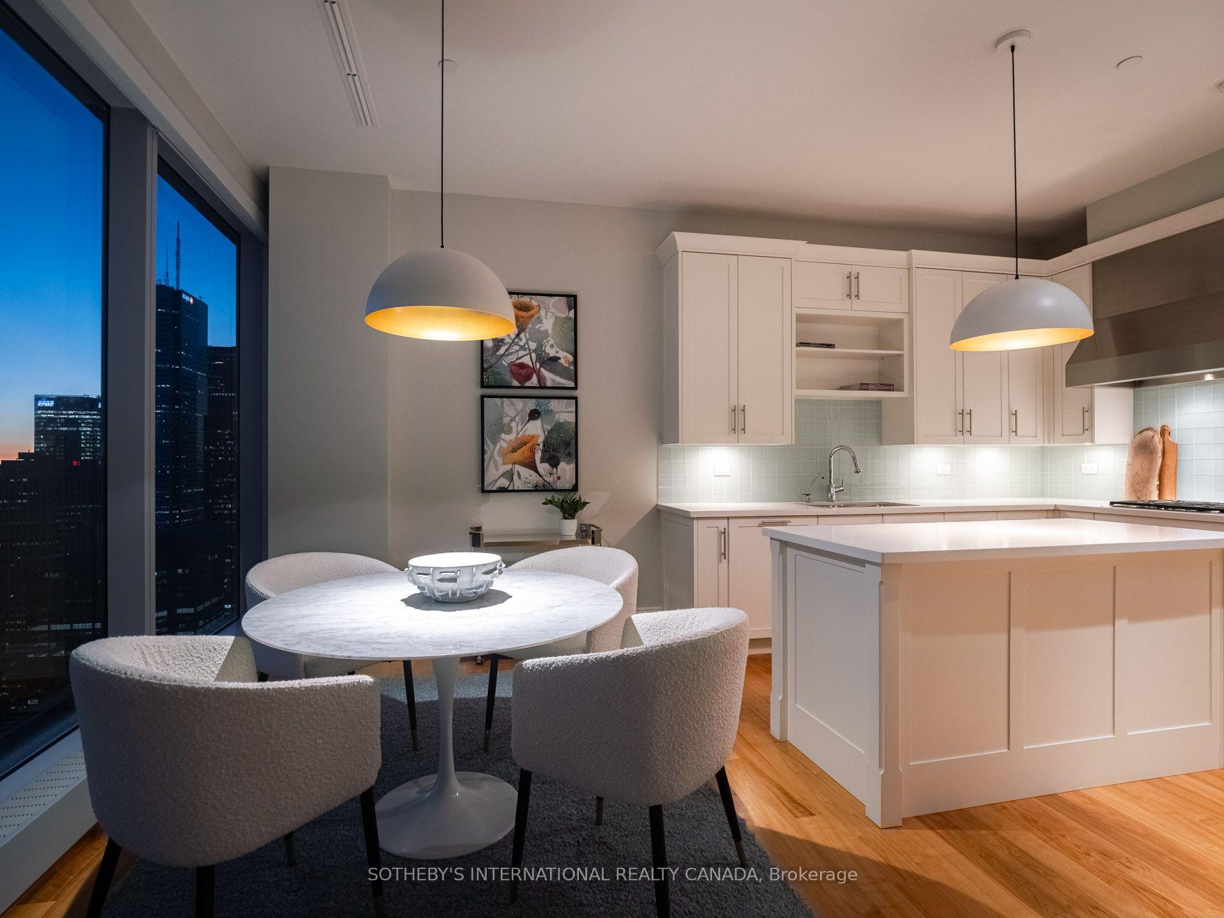 Photo 10 of Unit 4301, 183 Wellington Street W, Toronto, Waterfront Communities — HOMEH