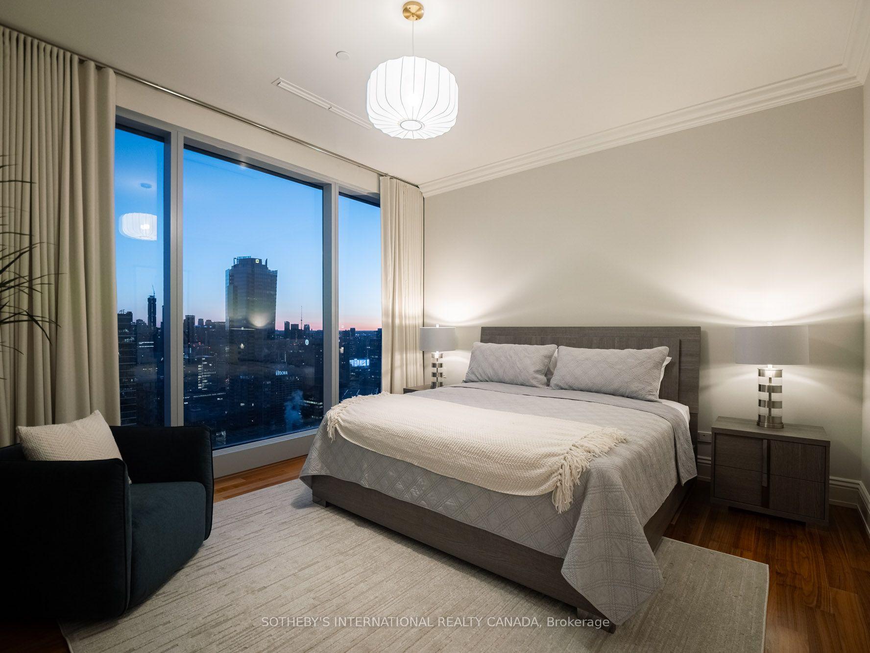 Photo 12 of Unit 4301, 183 Wellington Street W, Toronto, Waterfront Communities — HOMEH