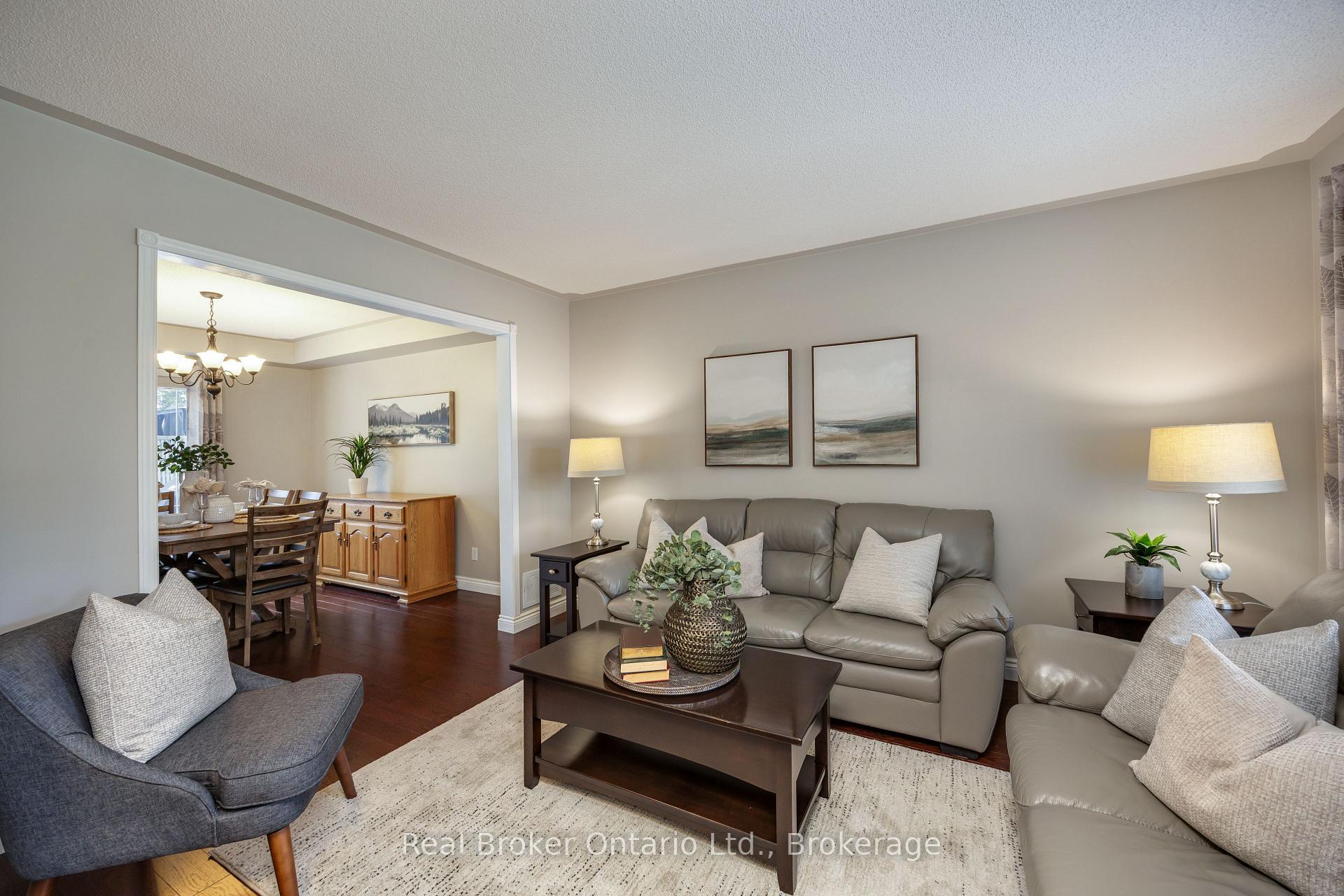 Photo 21 of 75 Bonathon Crescent, Clarington, Bowmanville — HOMEH