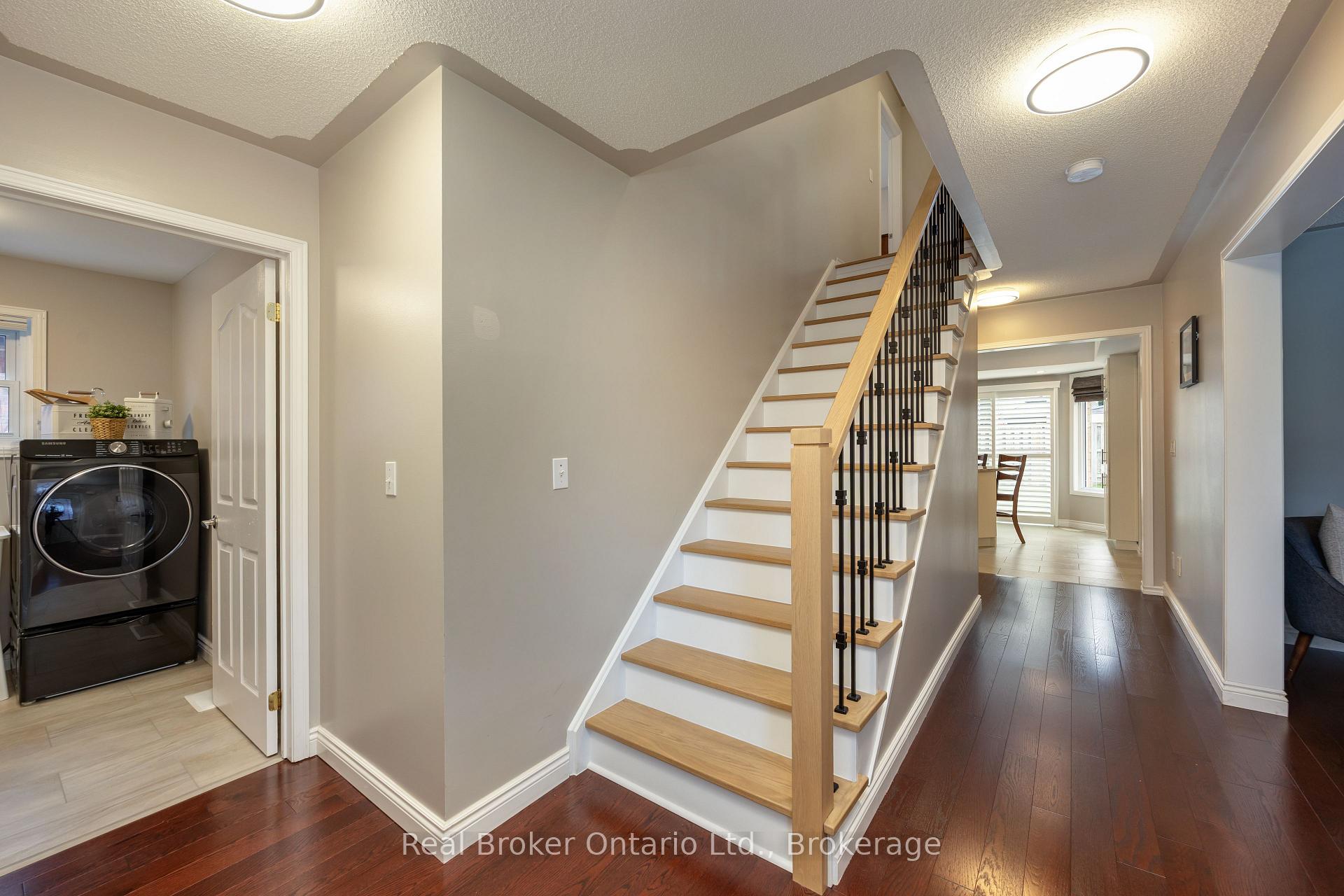 Photo 25 of 75 Bonathon Crescent, Clarington, Bowmanville — HOMEH
