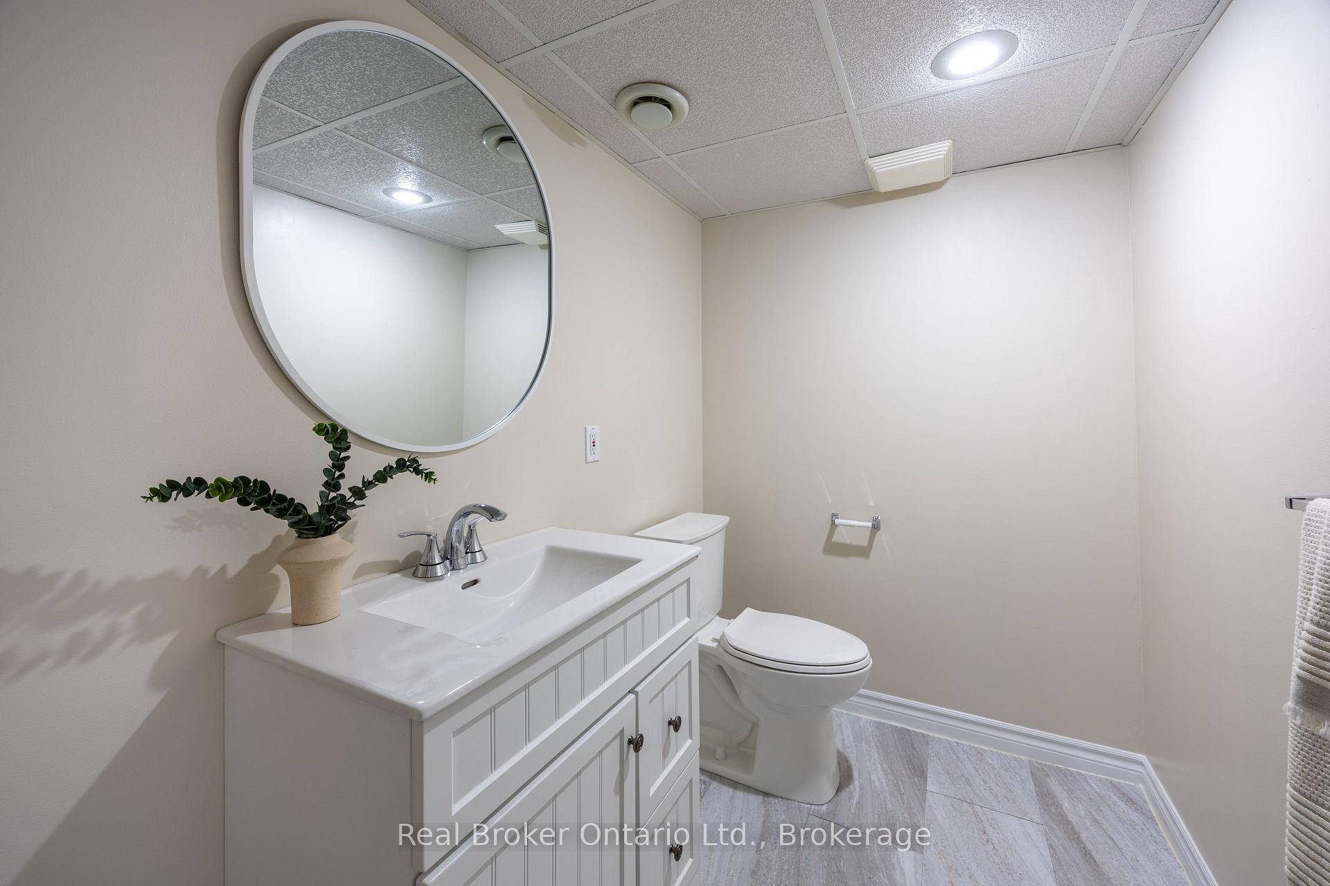Photo 36 of 75 Bonathon Crescent, Clarington, Bowmanville — HOMEH