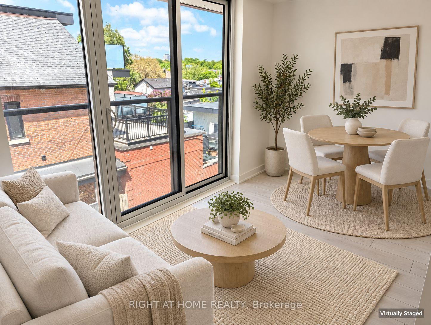 Photo 5 of Unit 316, 5 Lakeview Avenue, Toronto, Trinity-Bellwoods — HOMEH