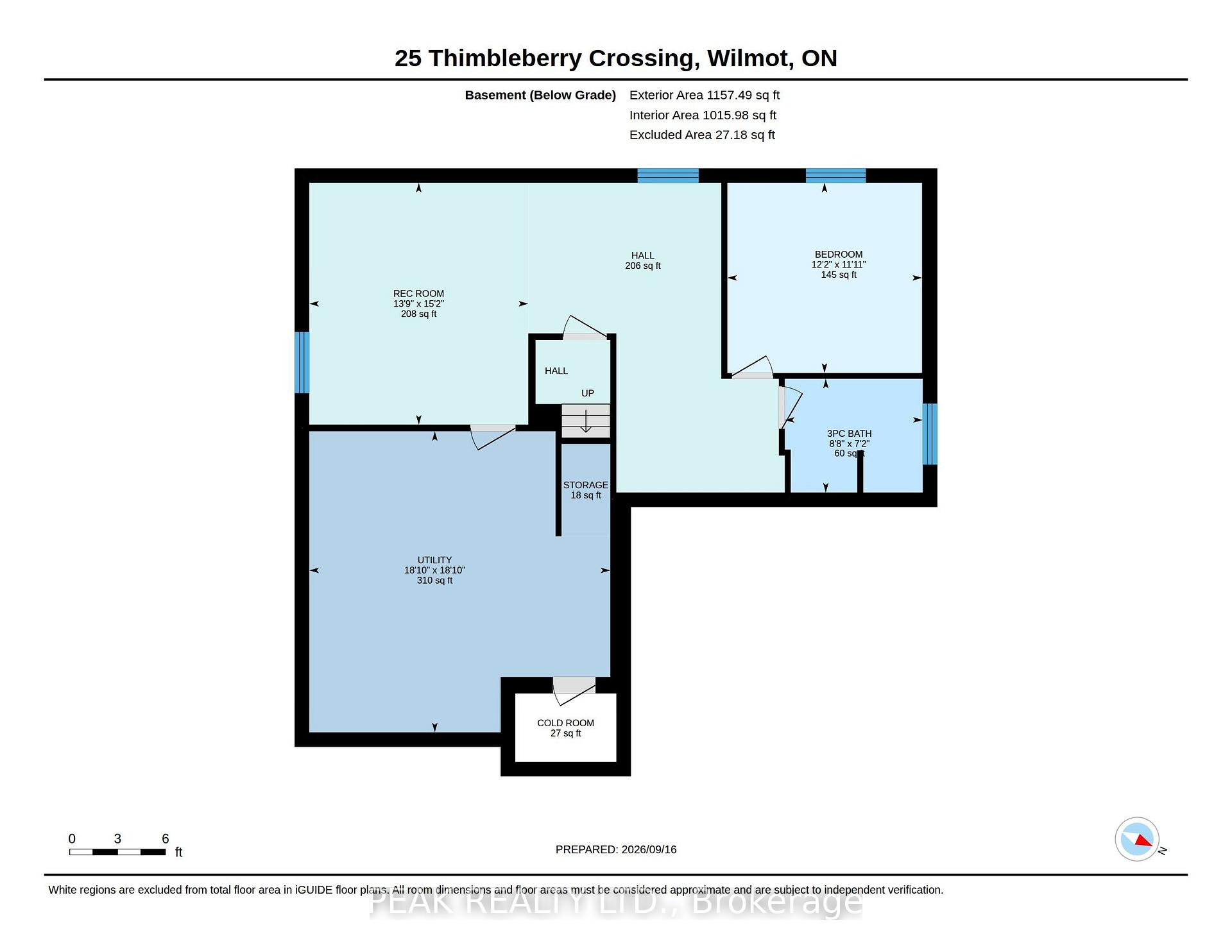 Photo 48 of 25 Thimbleberry Crossing, Wilmot, New Hamburg — HOMEH