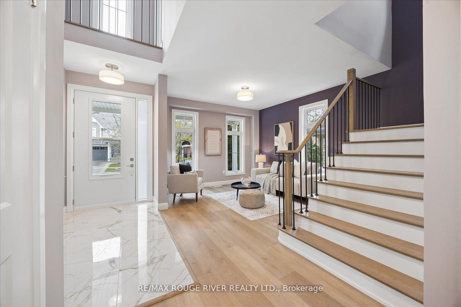Photo 4 of 93 Holsted Road, Whitby, Brooklin — HOMEH