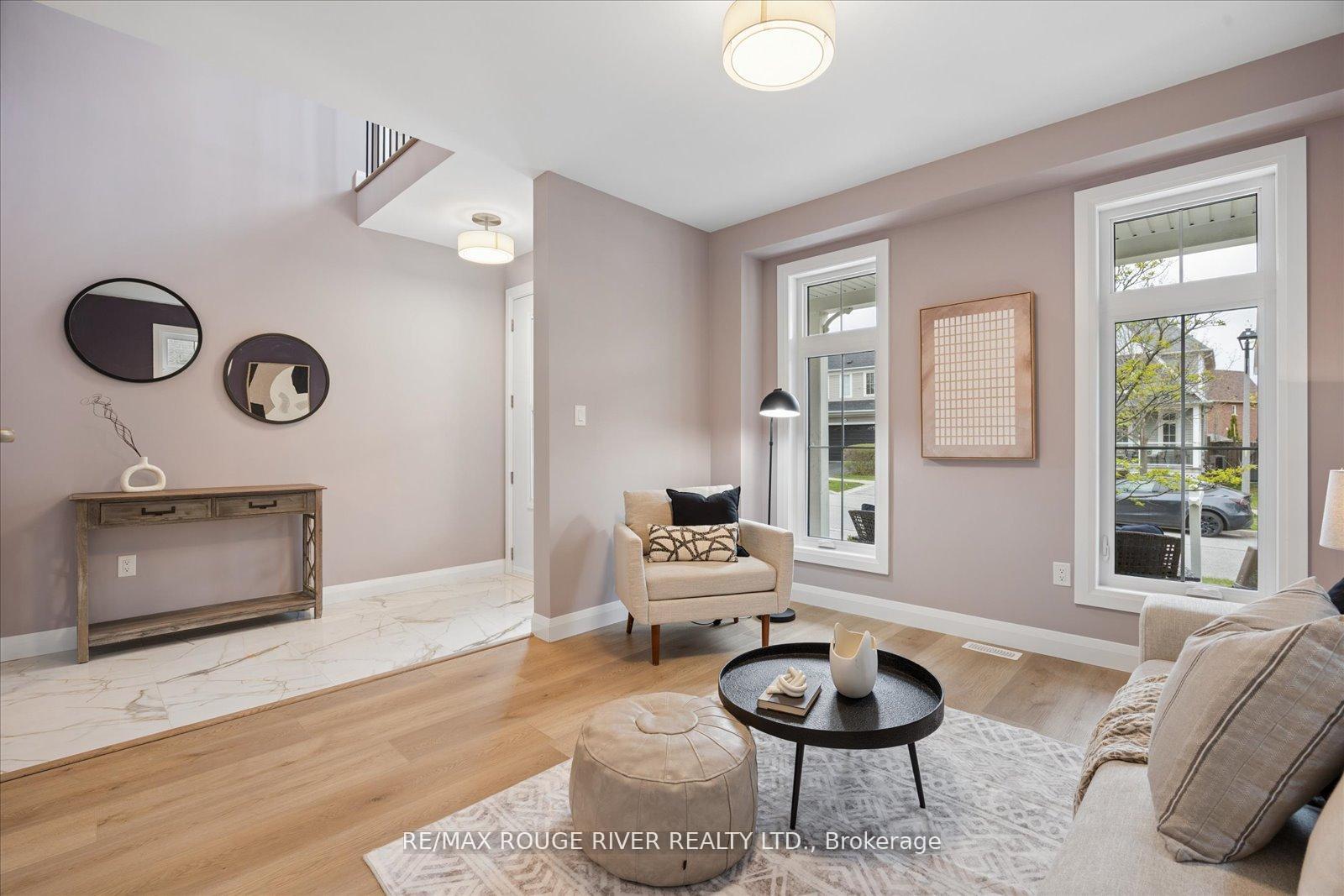 Photo 6 of 93 Holsted Road, Whitby, Brooklin — HOMEH