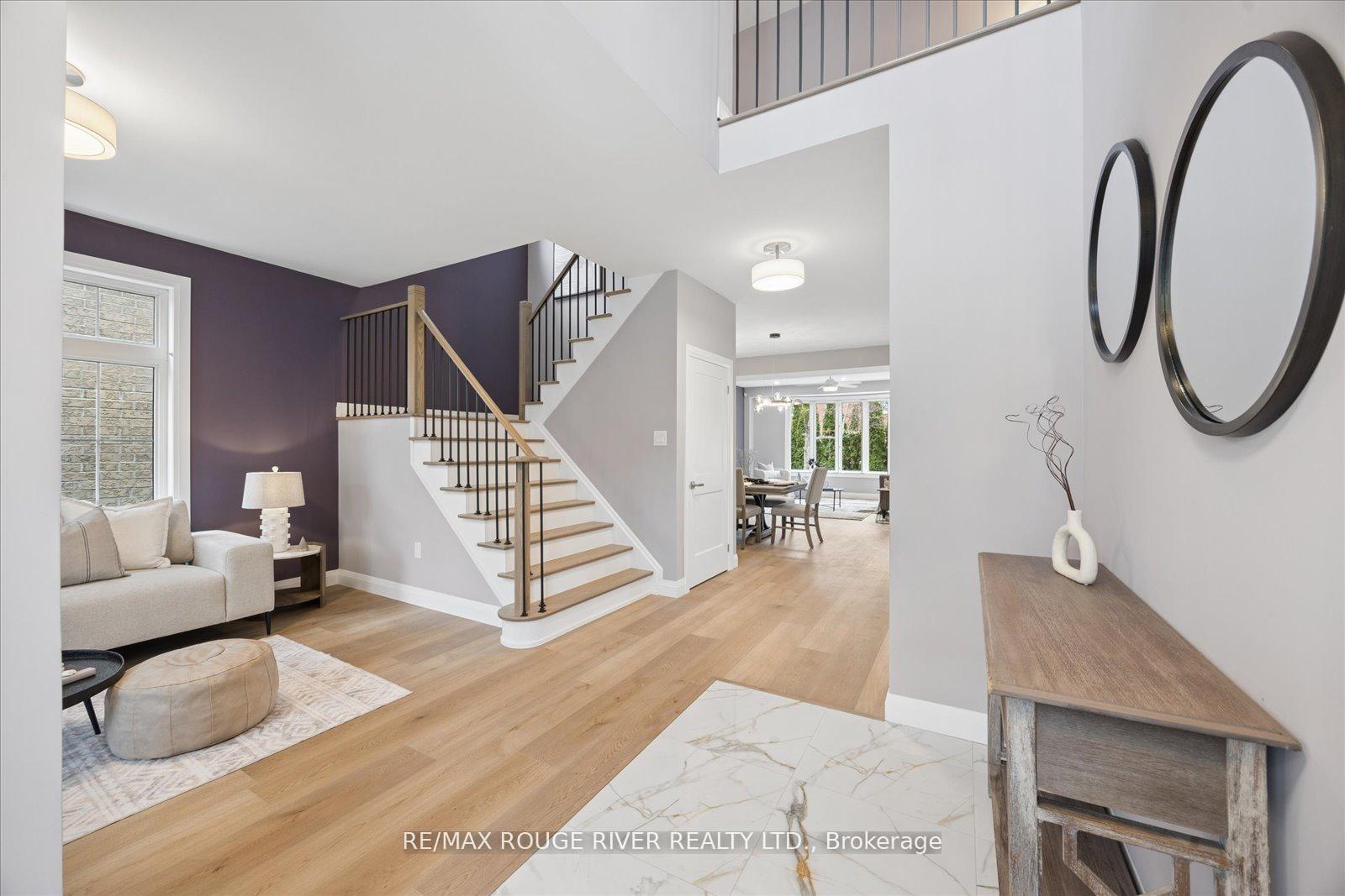 Photo 9 of 93 Holsted Road, Whitby, Brooklin — HOMEH