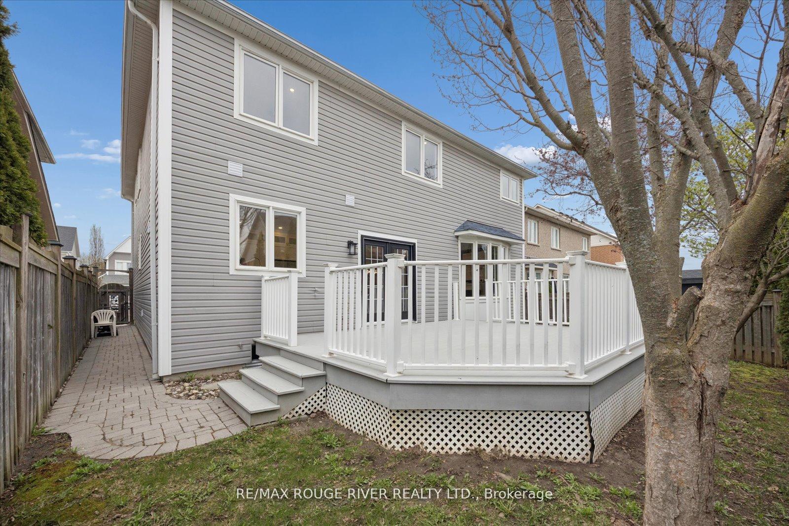 Photo 45 of 93 Holsted Road, Whitby, Brooklin — HOMEH
