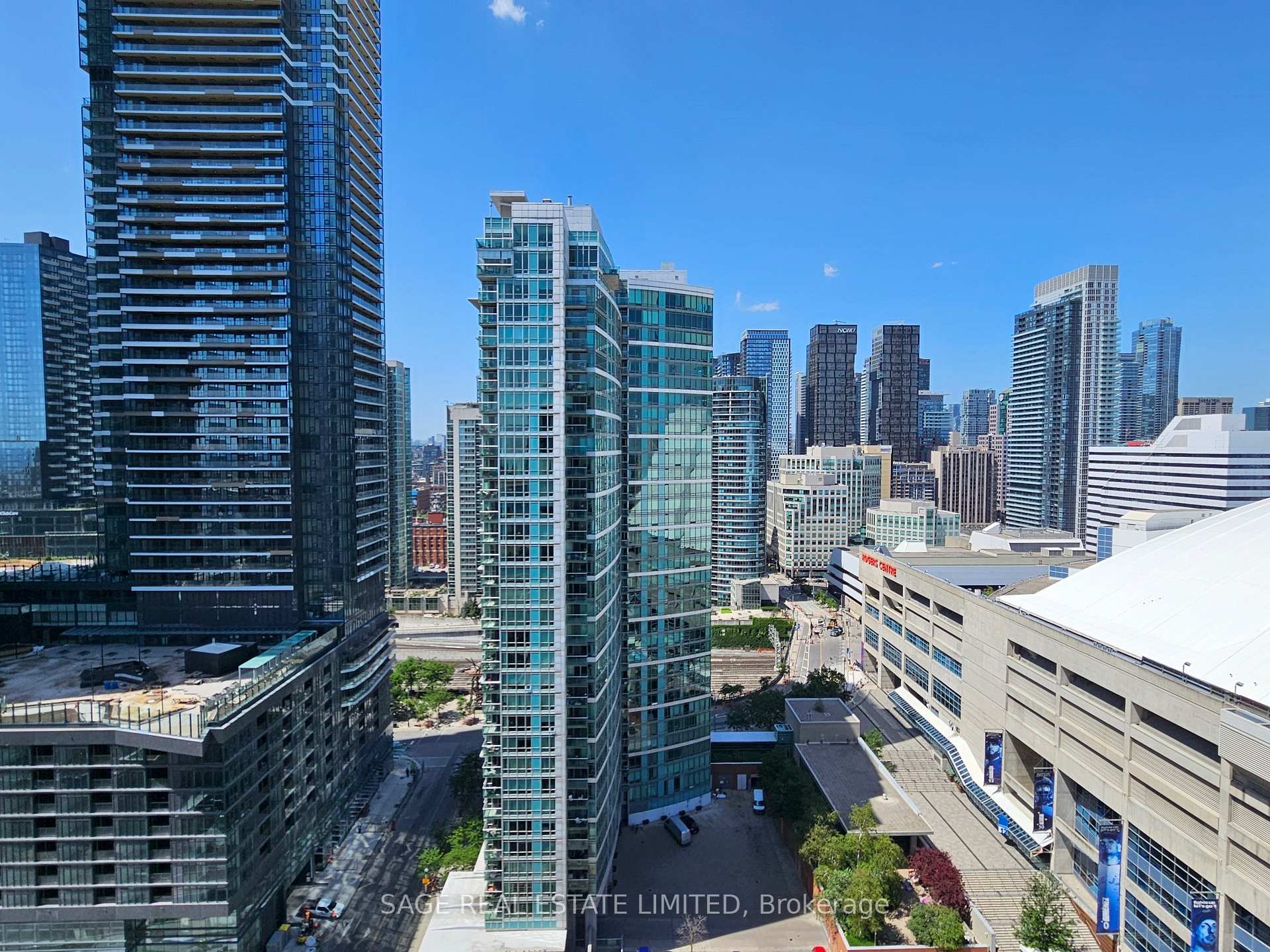 Photo 12 of Unit 2807, 3 Navy Wharf Court, Toronto, Waterfront Communities — HOMEH