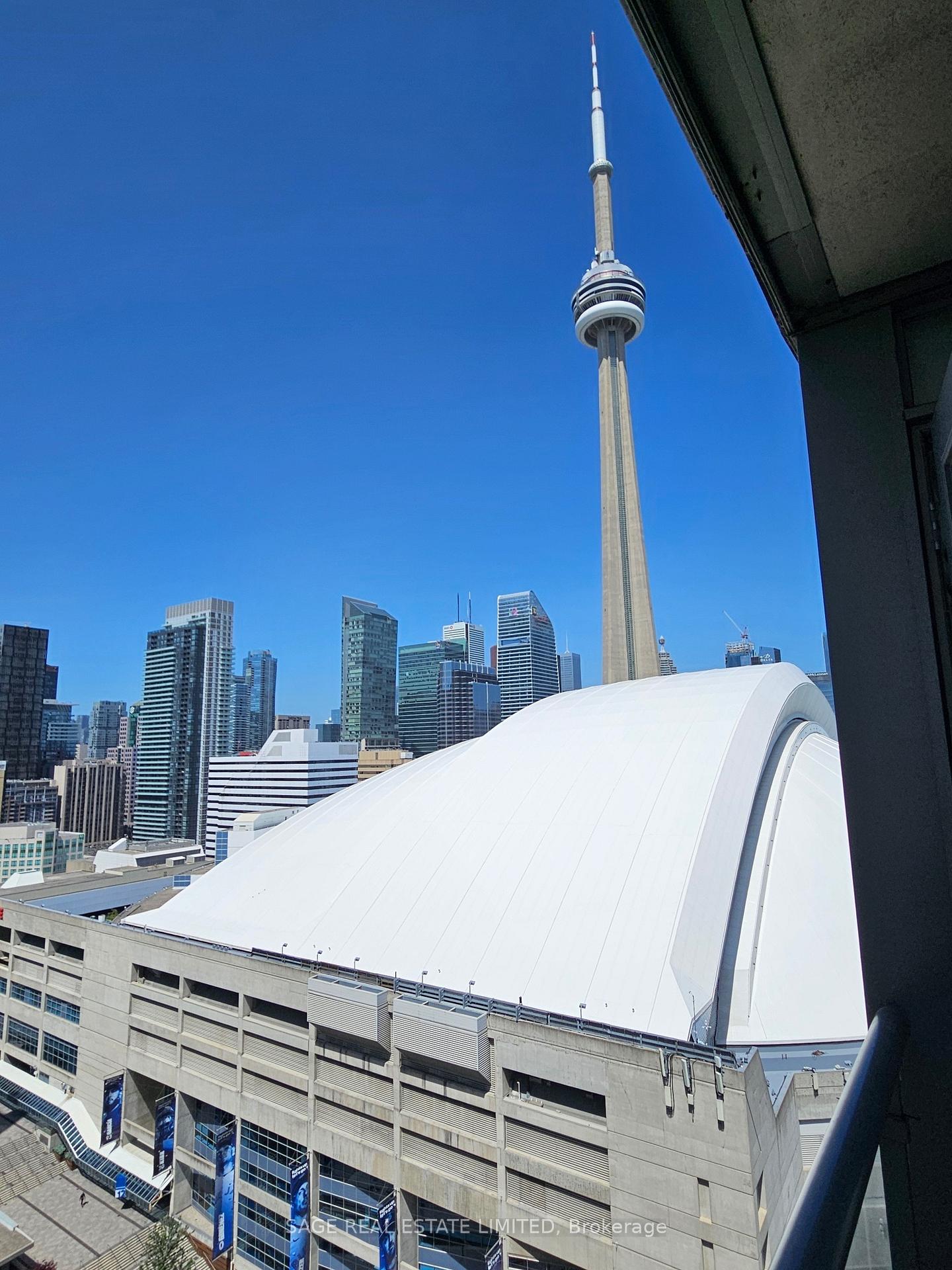 Photo 13 of Unit 2807, 3 Navy Wharf Court, Toronto, Waterfront Communities — HOMEH