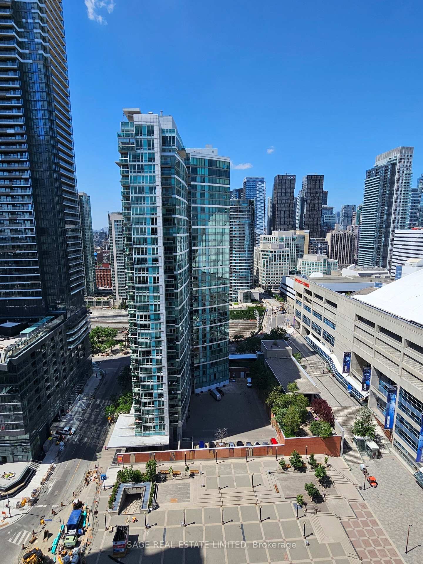 Photo 21 of Unit 2807, 3 Navy Wharf Court, Toronto, Waterfront Communities — HOMEH