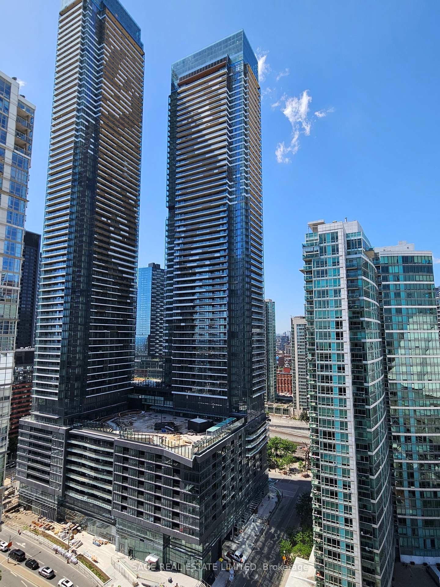 Photo 22 of Unit 2807, 3 Navy Wharf Court, Toronto, Waterfront Communities — HOMEH
