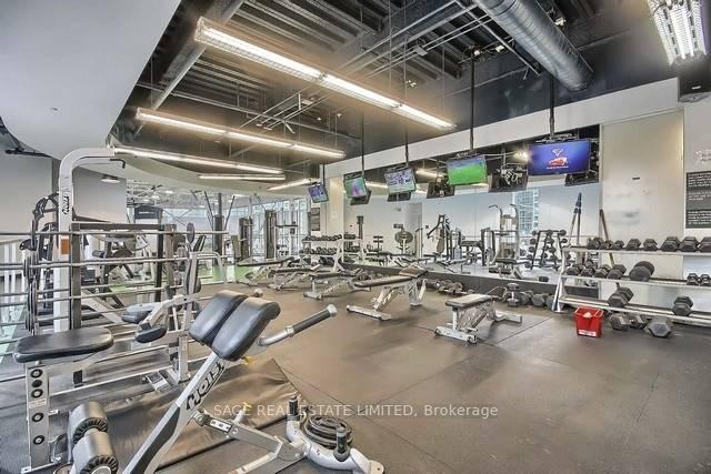Photo 24 of Unit 2807, 3 Navy Wharf Court, Toronto, Waterfront Communities — HOMEH