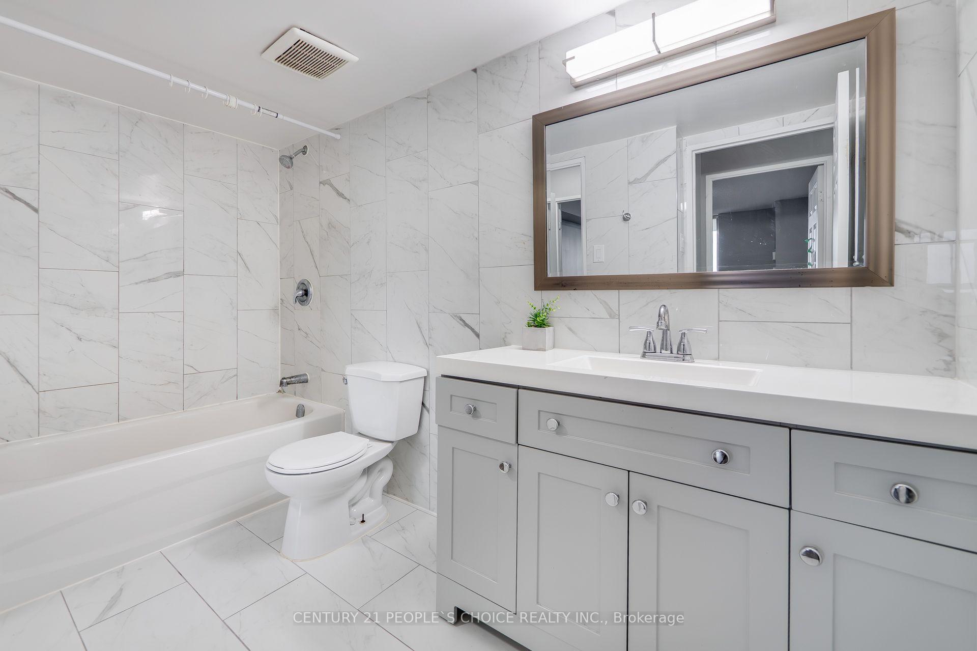 Photo 35 of Unit 910, 40 Panorama Court, Etobicoke, Mount Olive-Silverstone-Jamestown — HOMEH