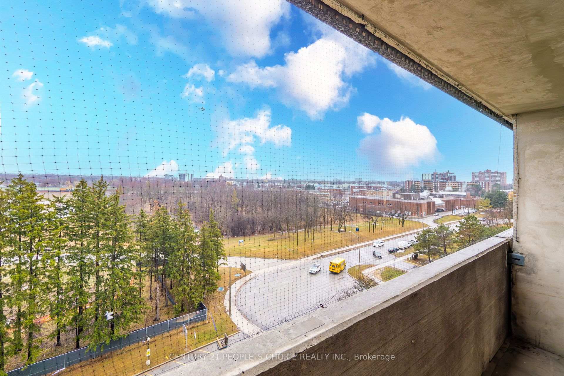 Photo 42 of Unit 910, 40 Panorama Court, Etobicoke, Mount Olive-Silverstone-Jamestown — HOMEH