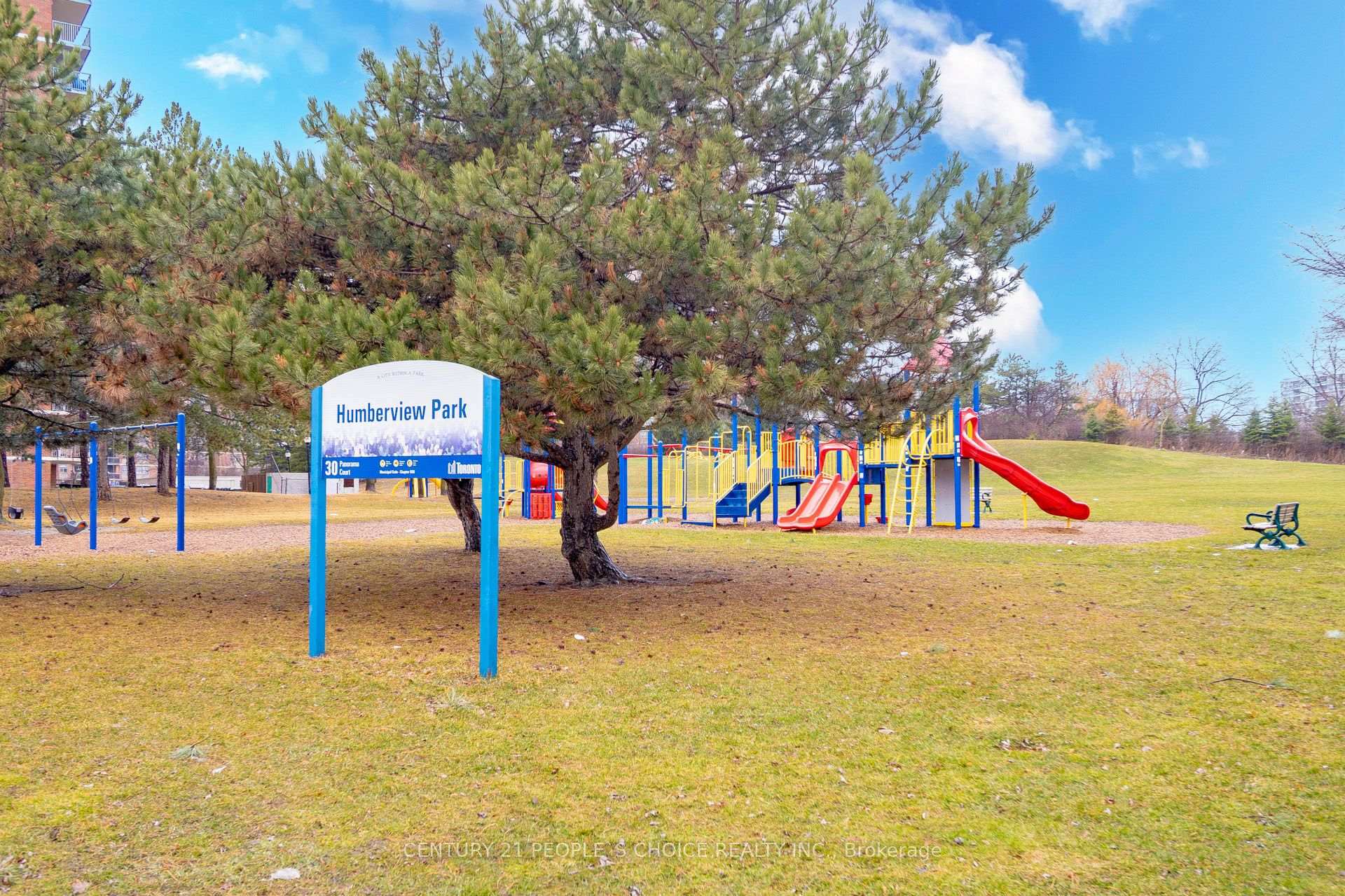 Photo 44 of Unit 910, 40 Panorama Court, Etobicoke, Mount Olive-Silverstone-Jamestown — HOMEH
