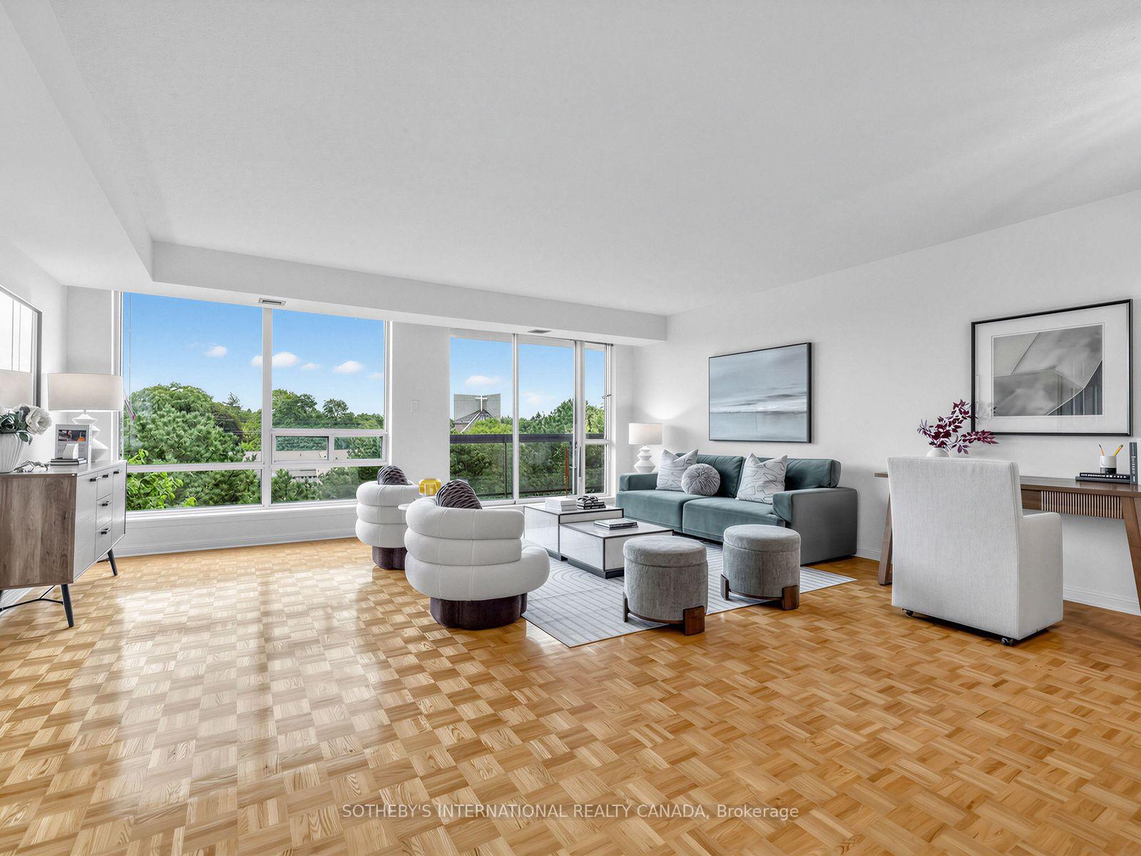 Photo 11 of Unit 501, 96 Fifeshire Road, North York, St. Andrew-Windfields — HOMEH