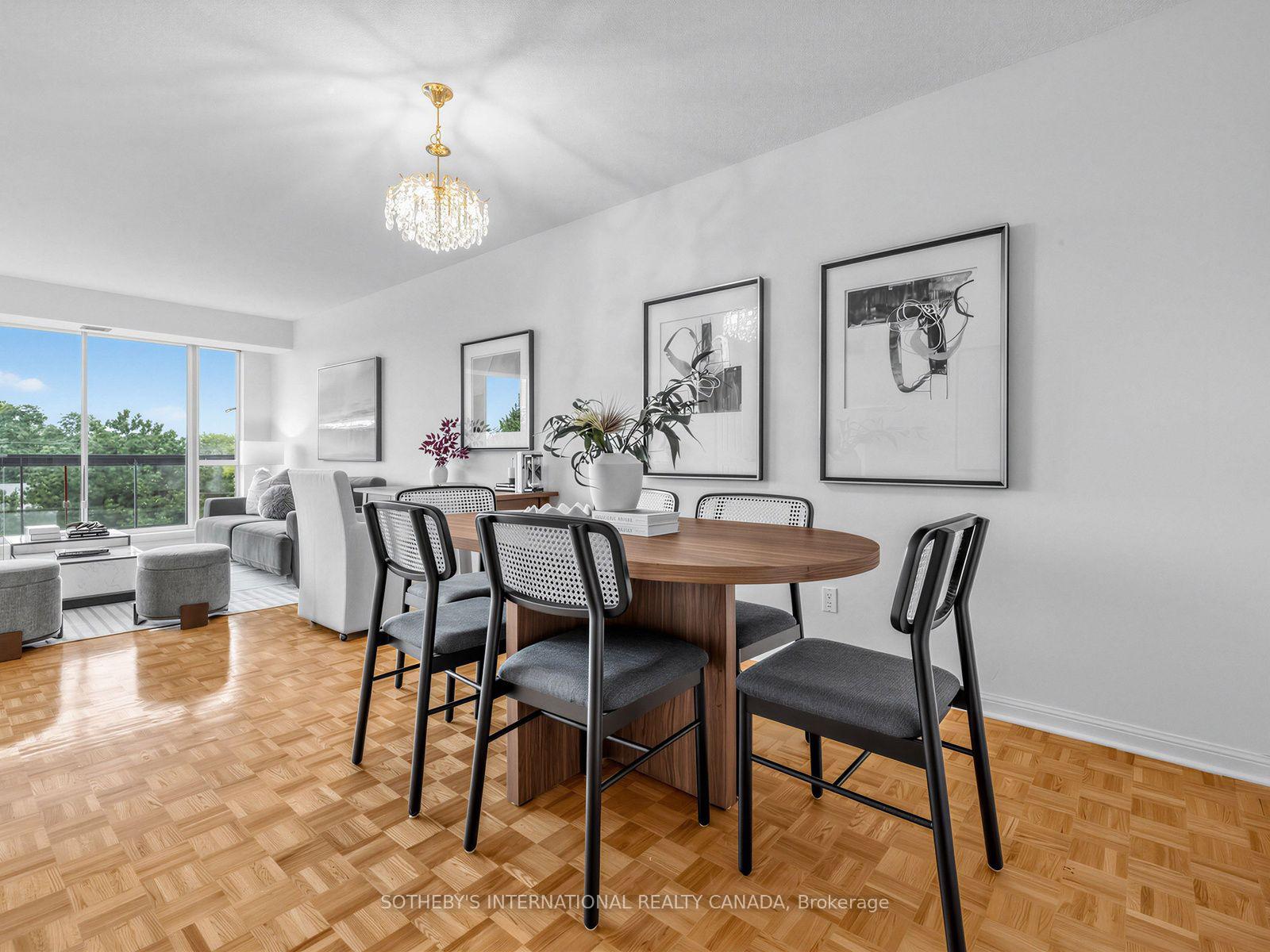 Photo 14 of Unit 501, 96 Fifeshire Road, North York, St. Andrew-Windfields — HOMEH