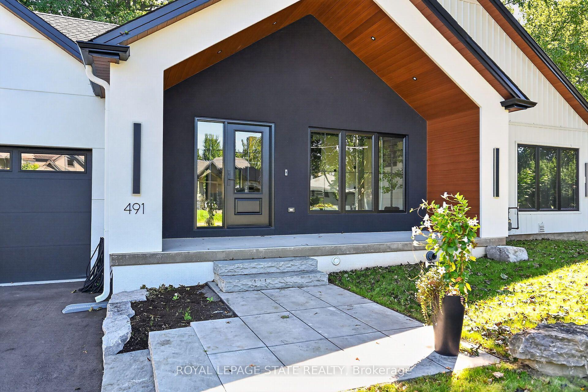 Photo 1 of 491 Anson Drive, Hamilton, Ancaster — HOMEH