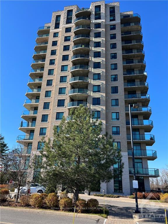 Photo 2 of Unit 1406, 100 Inlet Private, Ottawa, Chatelaine Village — HOMEH