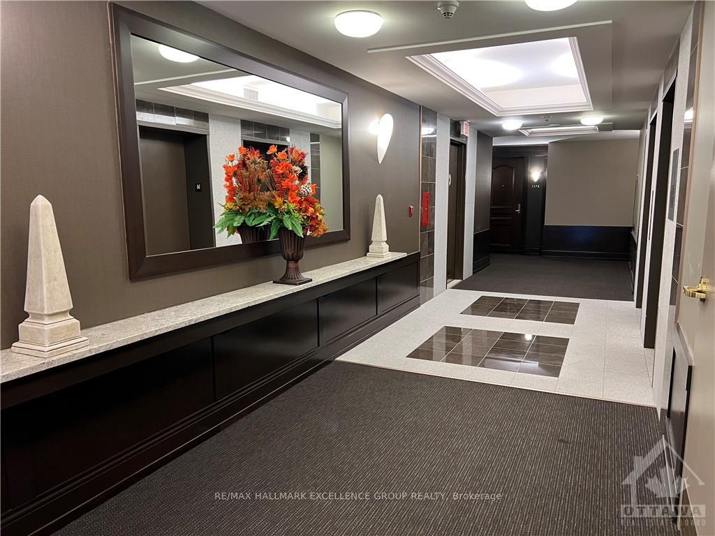 Photo 6 of Unit 1406, 100 Inlet Private, Ottawa, Chatelaine Village — HOMEH