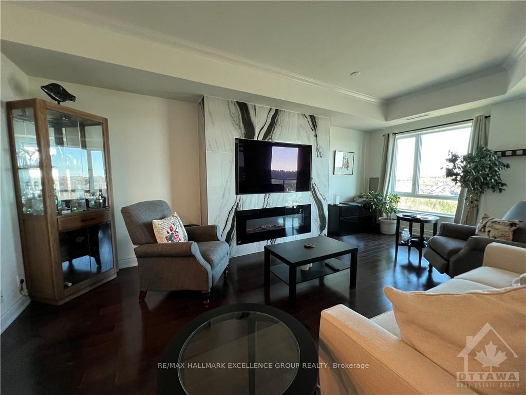 Photo 8 of Unit 1406, 100 Inlet Private, Ottawa, Chatelaine Village — HOMEH
