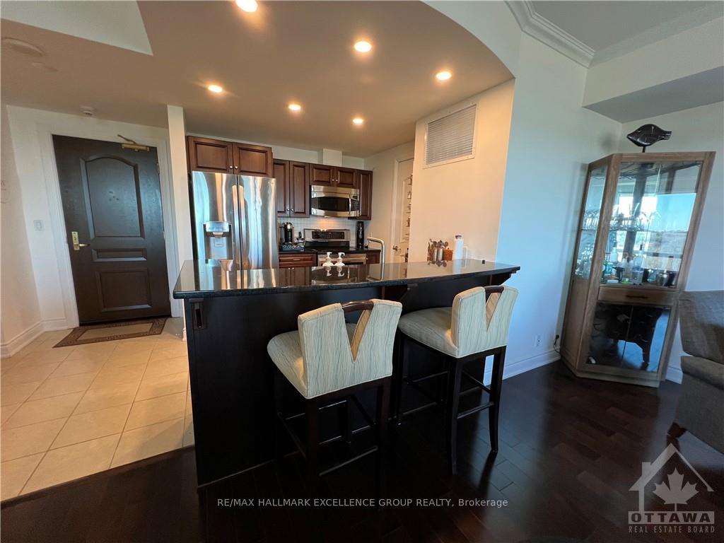 Photo 9 of Unit 1406, 100 Inlet Private, Ottawa, Chatelaine Village — HOMEH