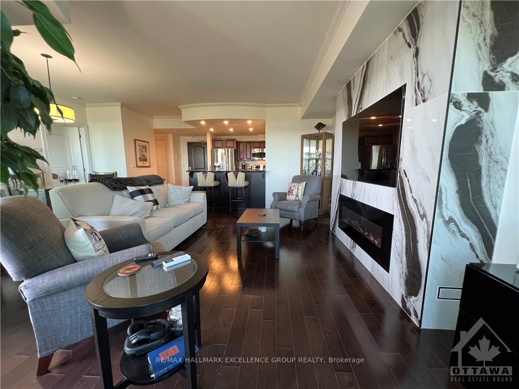 Photo 15 of Unit 1406, 100 Inlet Private, Ottawa, Chatelaine Village — HOMEH