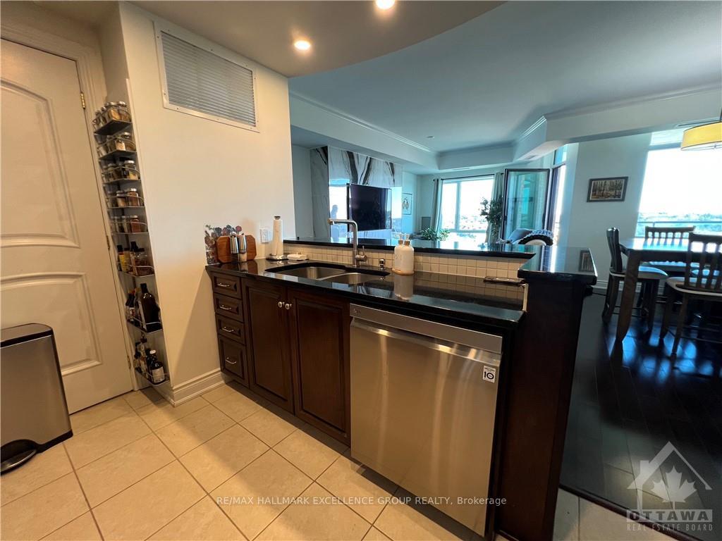 Photo 19 of Unit 1406, 100 Inlet Private, Ottawa, Chatelaine Village — HOMEH