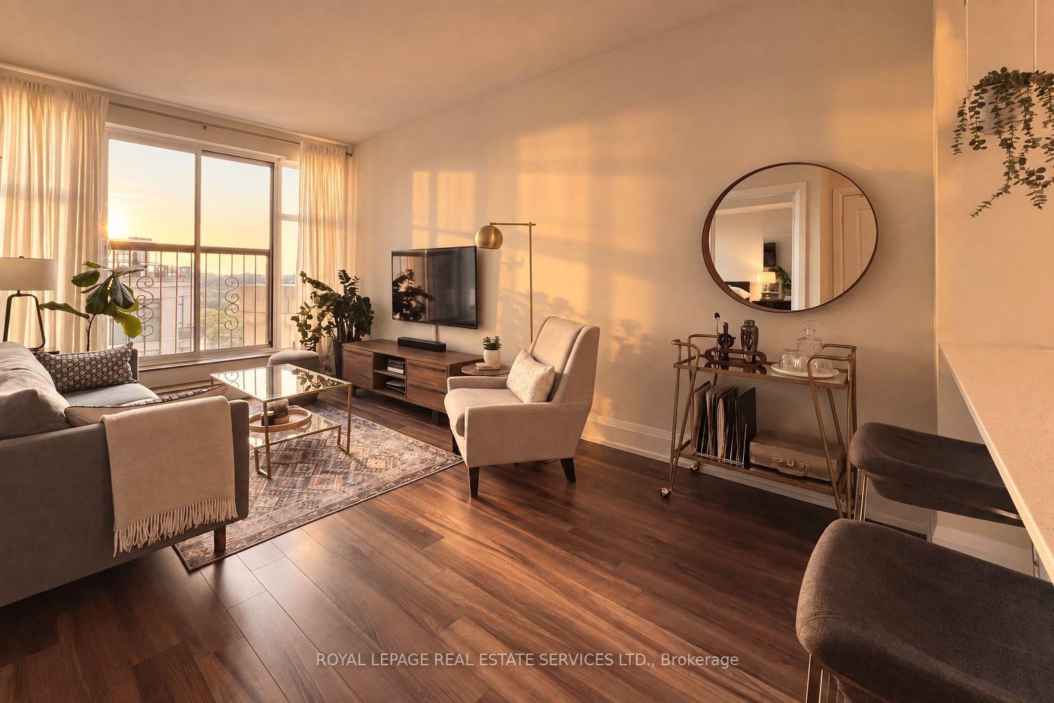 Photo 17 of Unit 901, 1 Old Mill Drive, Toronto, High Park-Swansea — HOMEH