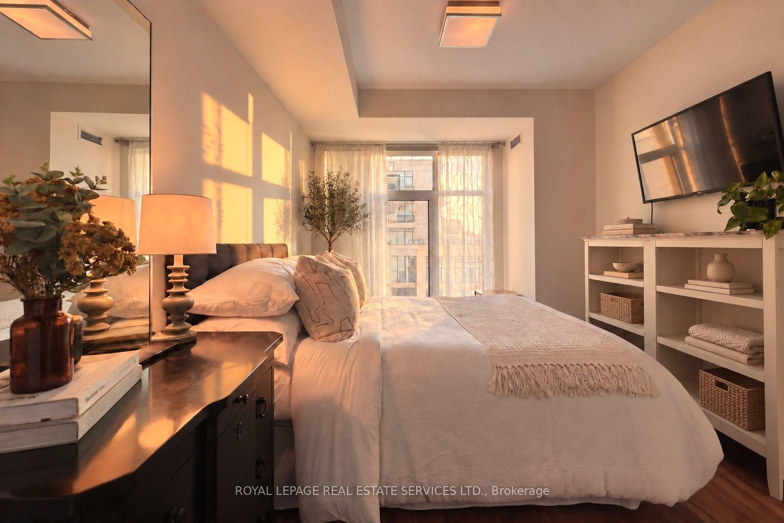 Photo 22 of Unit 901, 1 Old Mill Drive, Toronto, High Park-Swansea — HOMEH